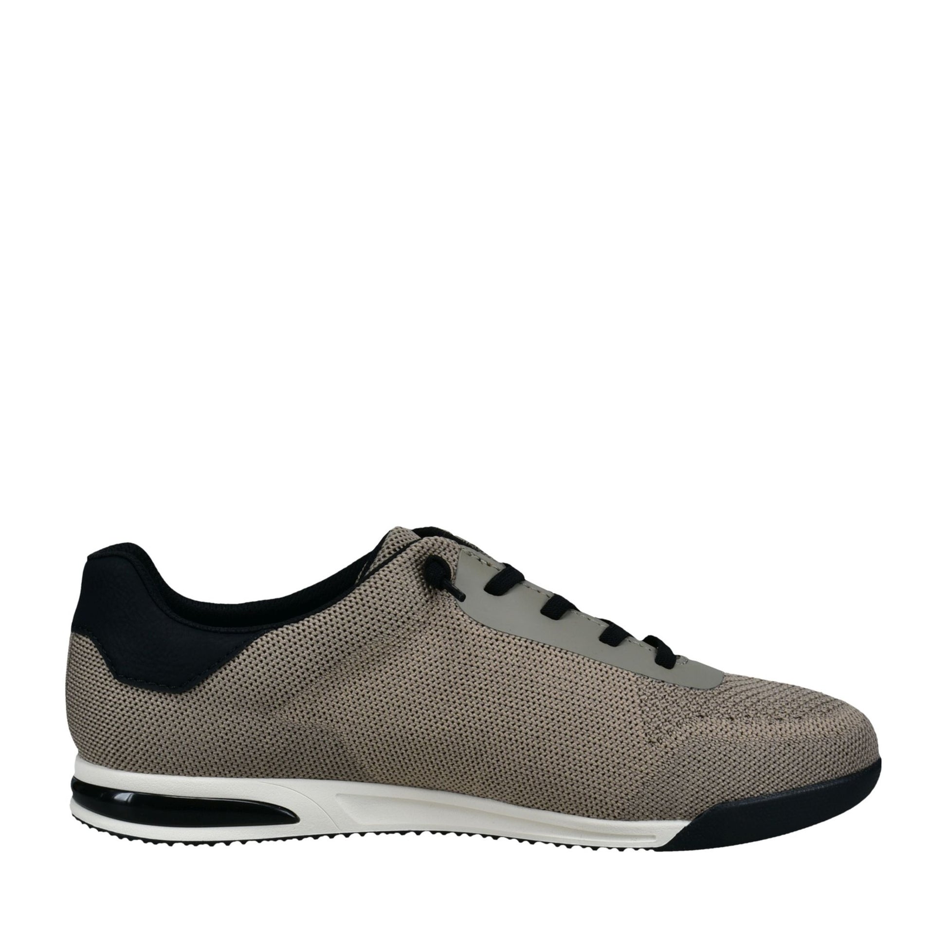 Men's Beige Fashion Sneakers