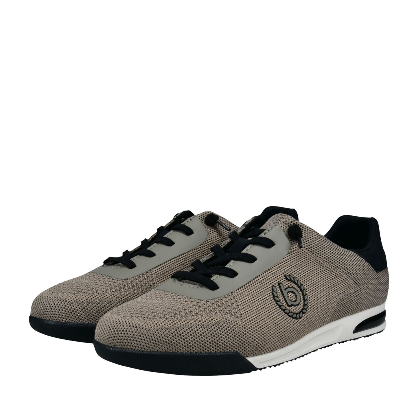 Men's Beige Fashion Sneakers