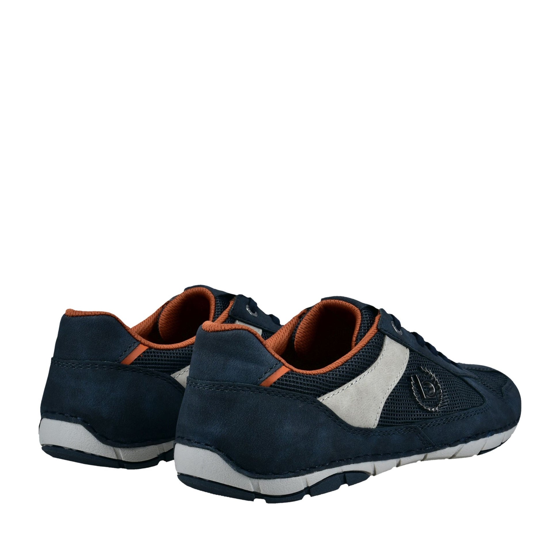 Men's Blue Fashion Sneakers