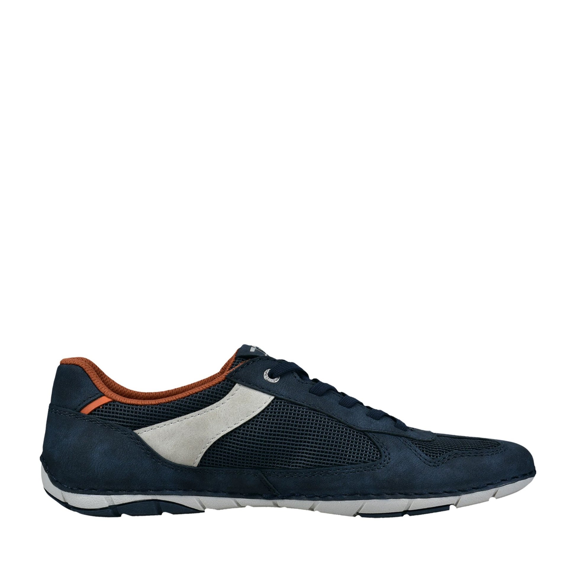 Men's Blue Fashion Sneakers