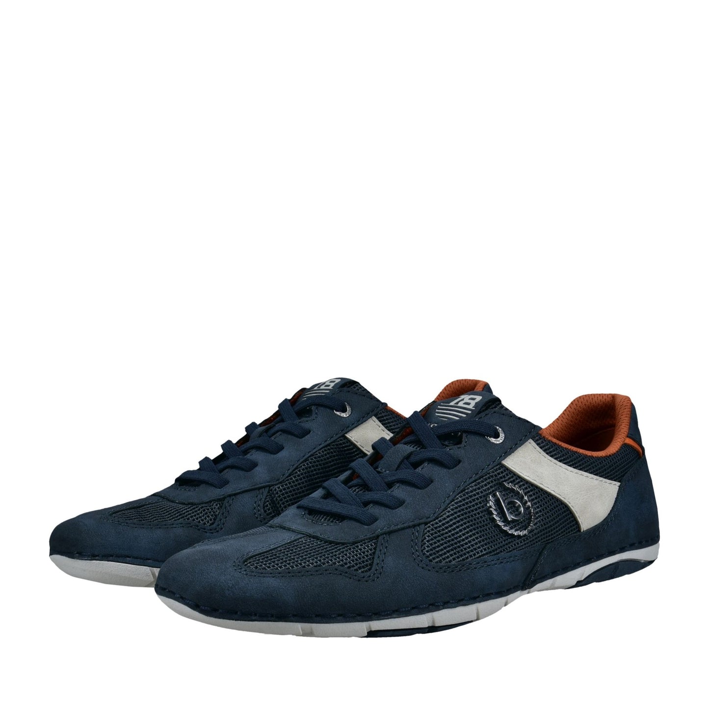 Men's Blue Fashion Sneakers