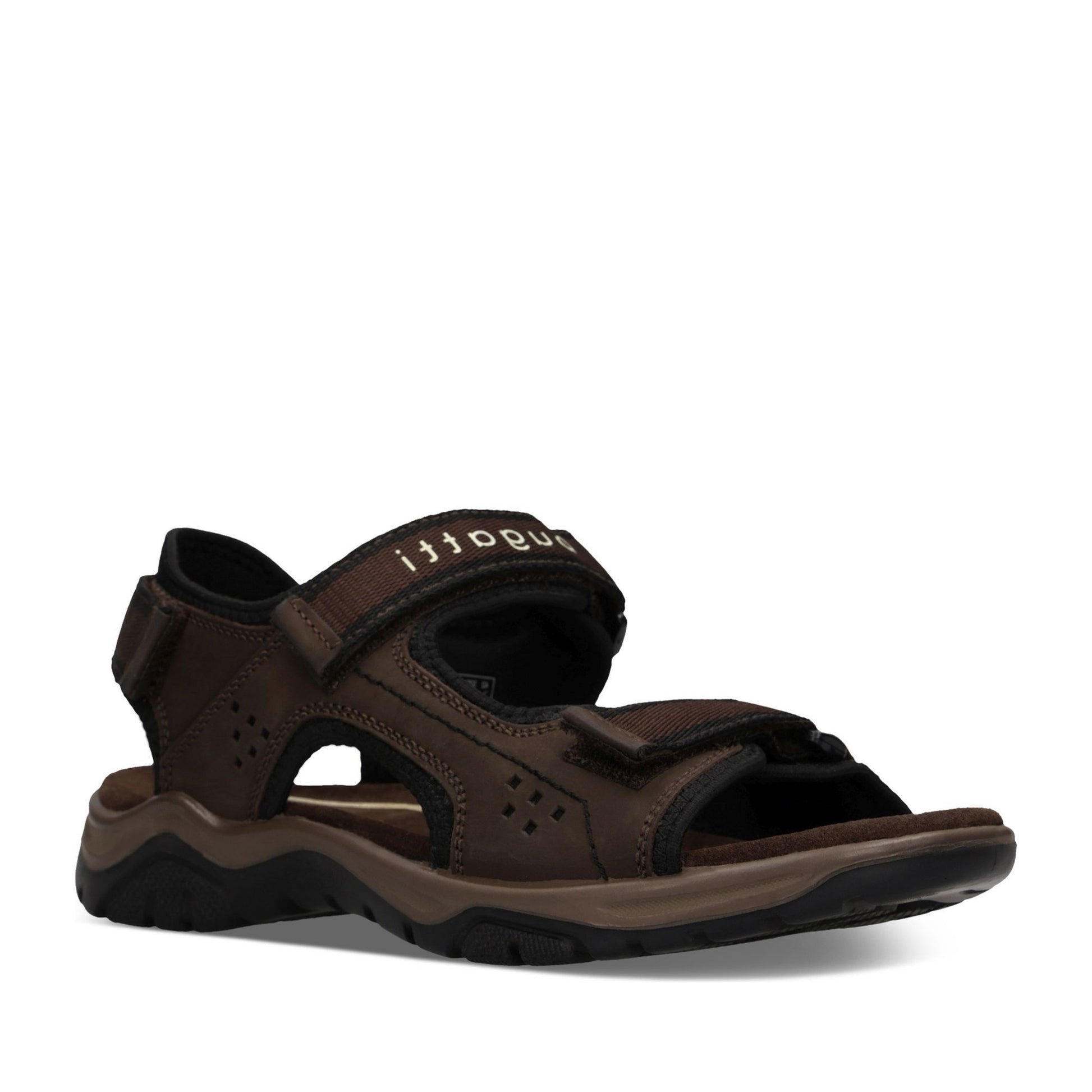 Men's Brown Sandals