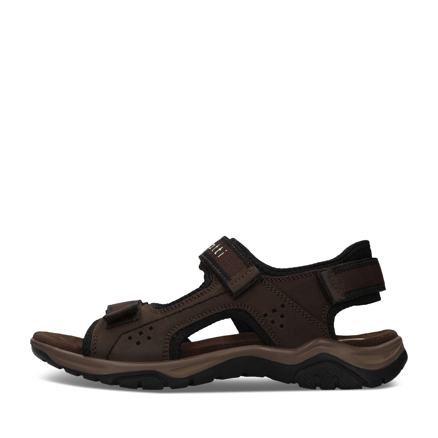 Men's Brown Sandals