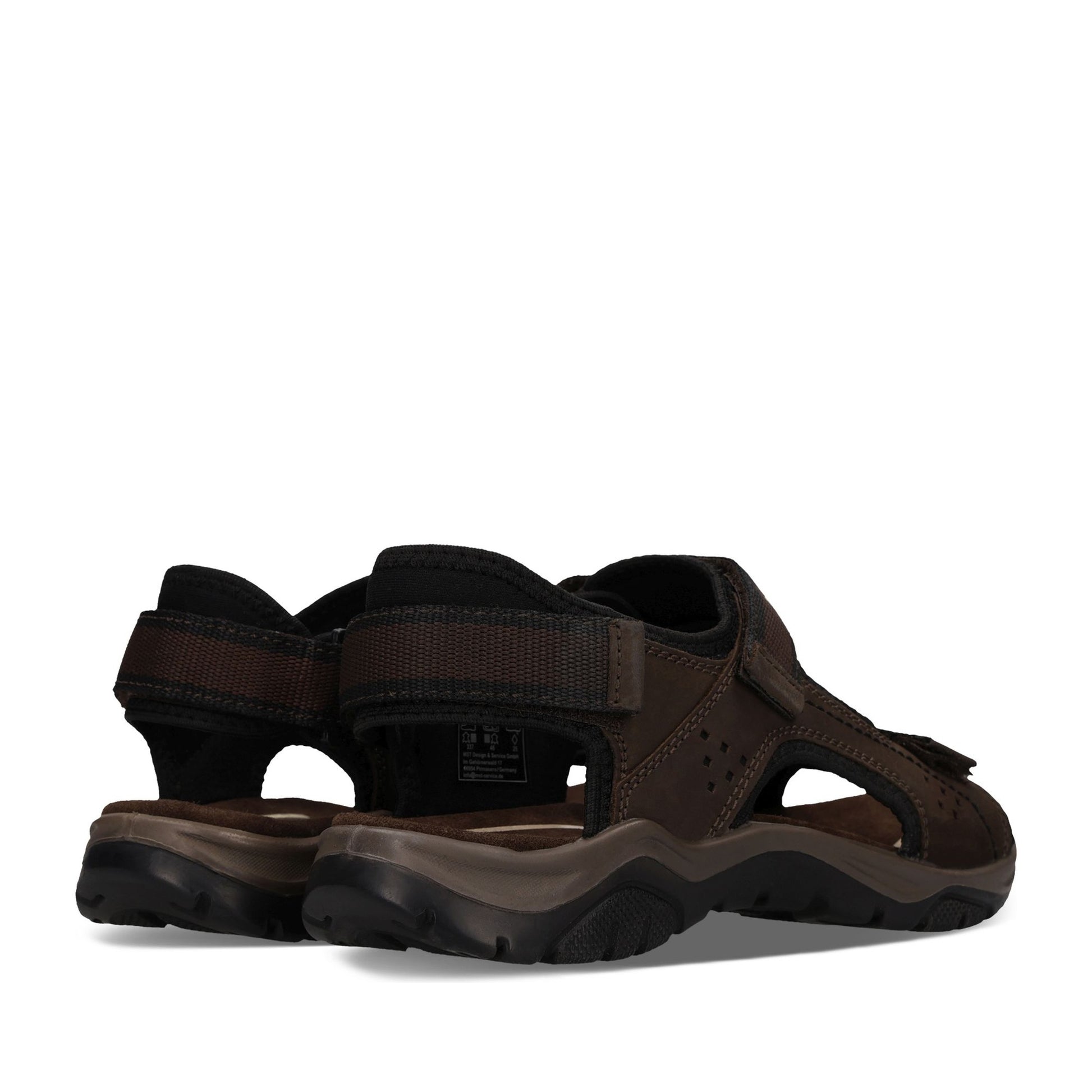 Men's Brown Sandals