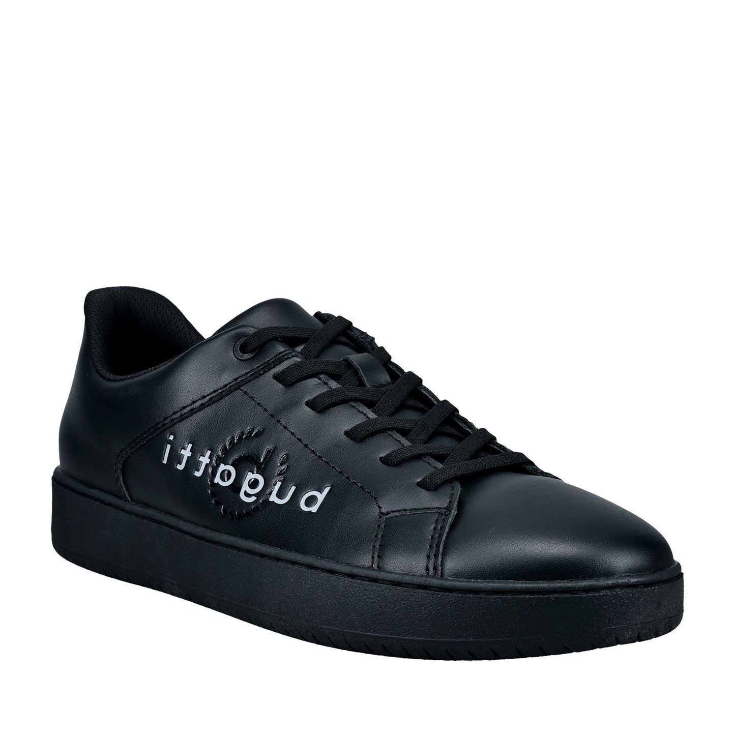 Men's Black Fashion Sneakers