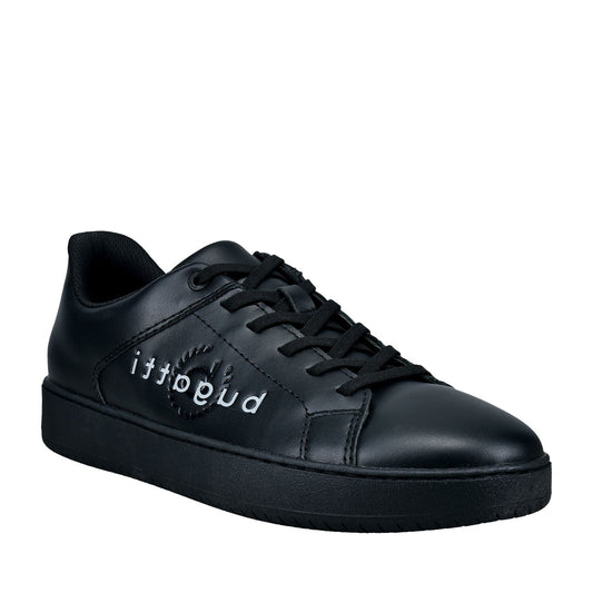 Men's Black Fashion Sneakers