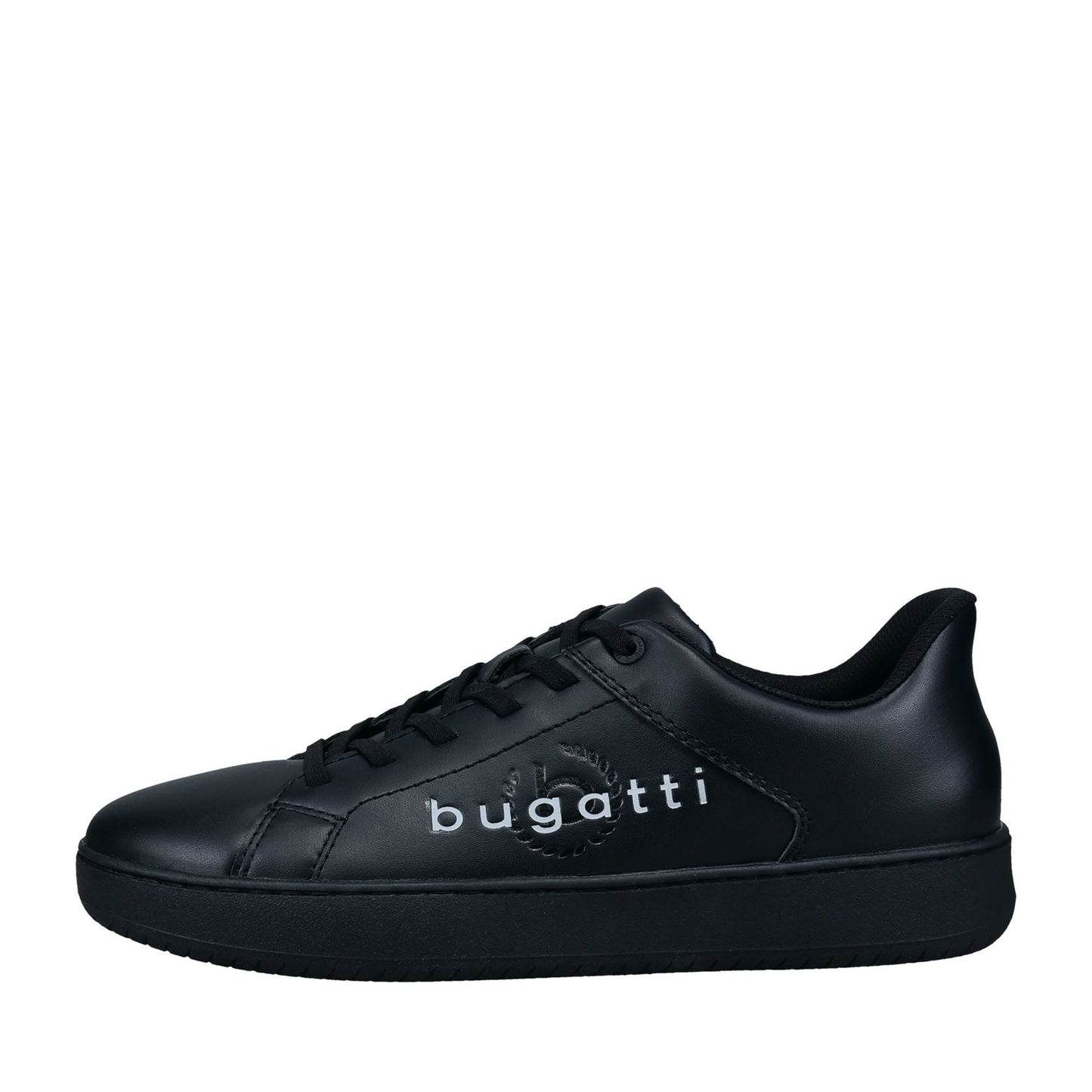 Men's Black Fashion Sneakers