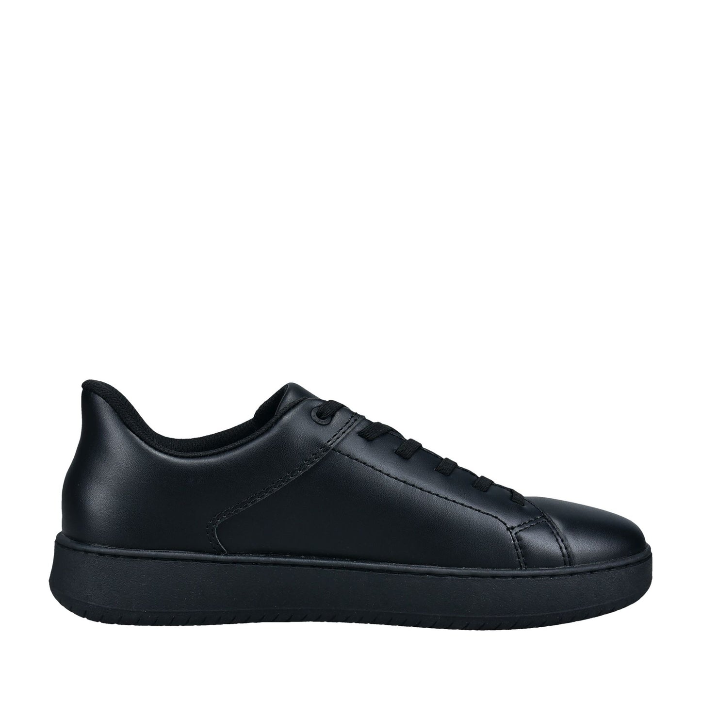 Men's Black Fashion Sneakers