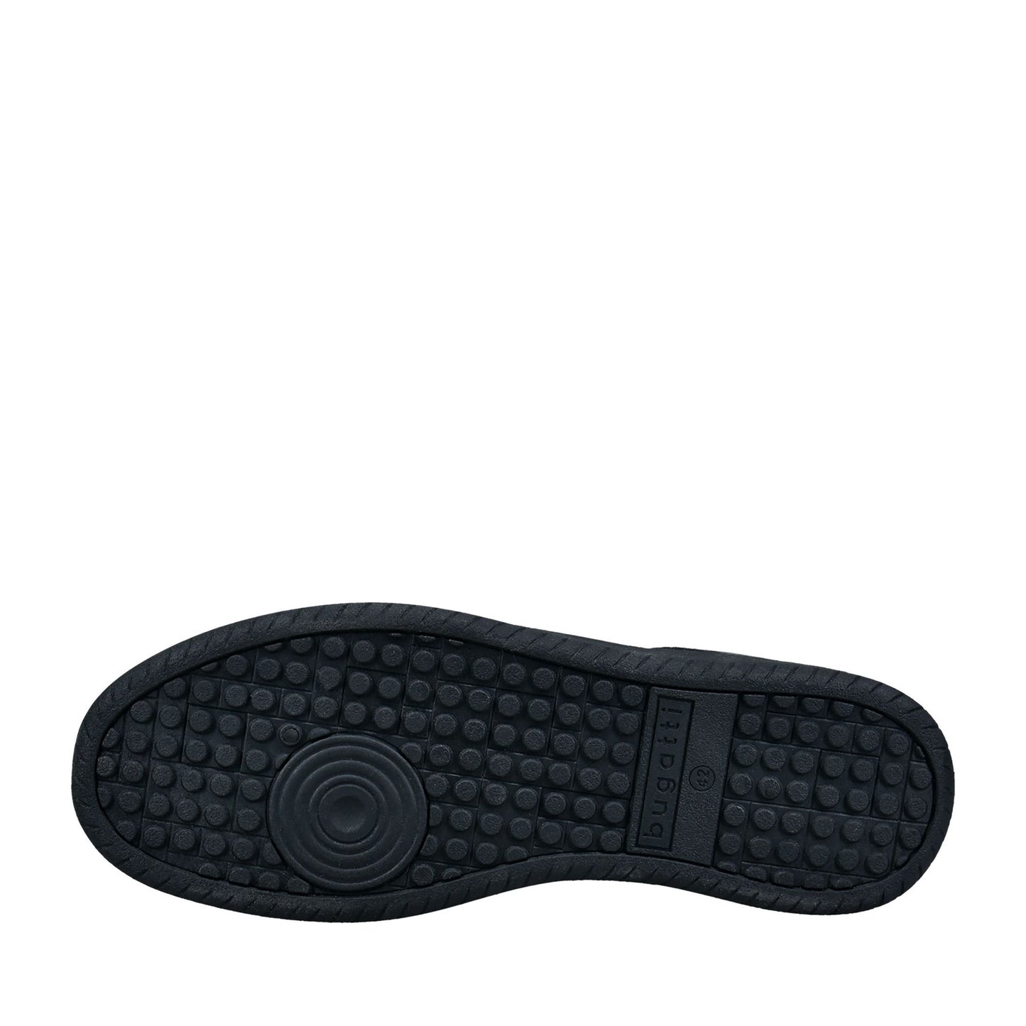 Men's Black Fashion Sneakers