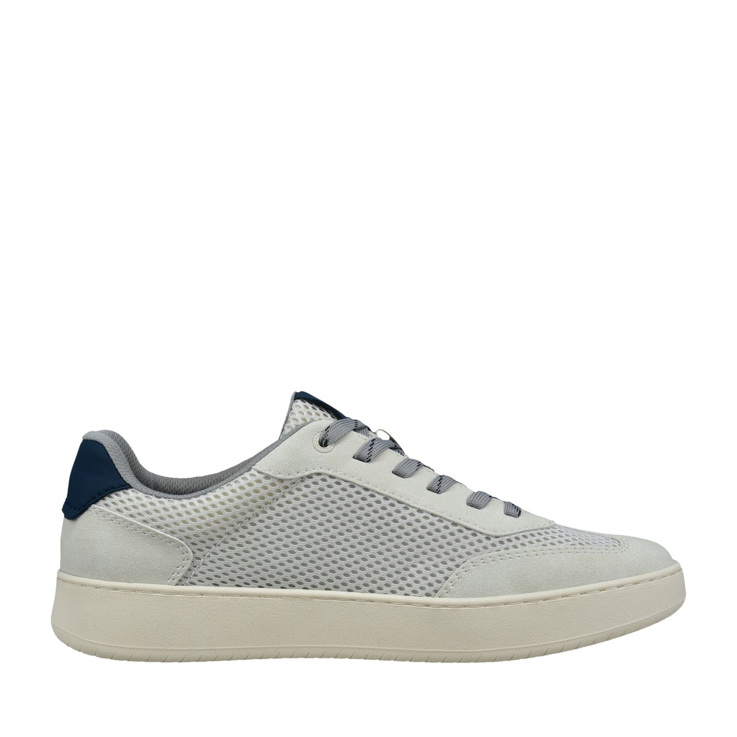 Men's White Fashion Sneakers
