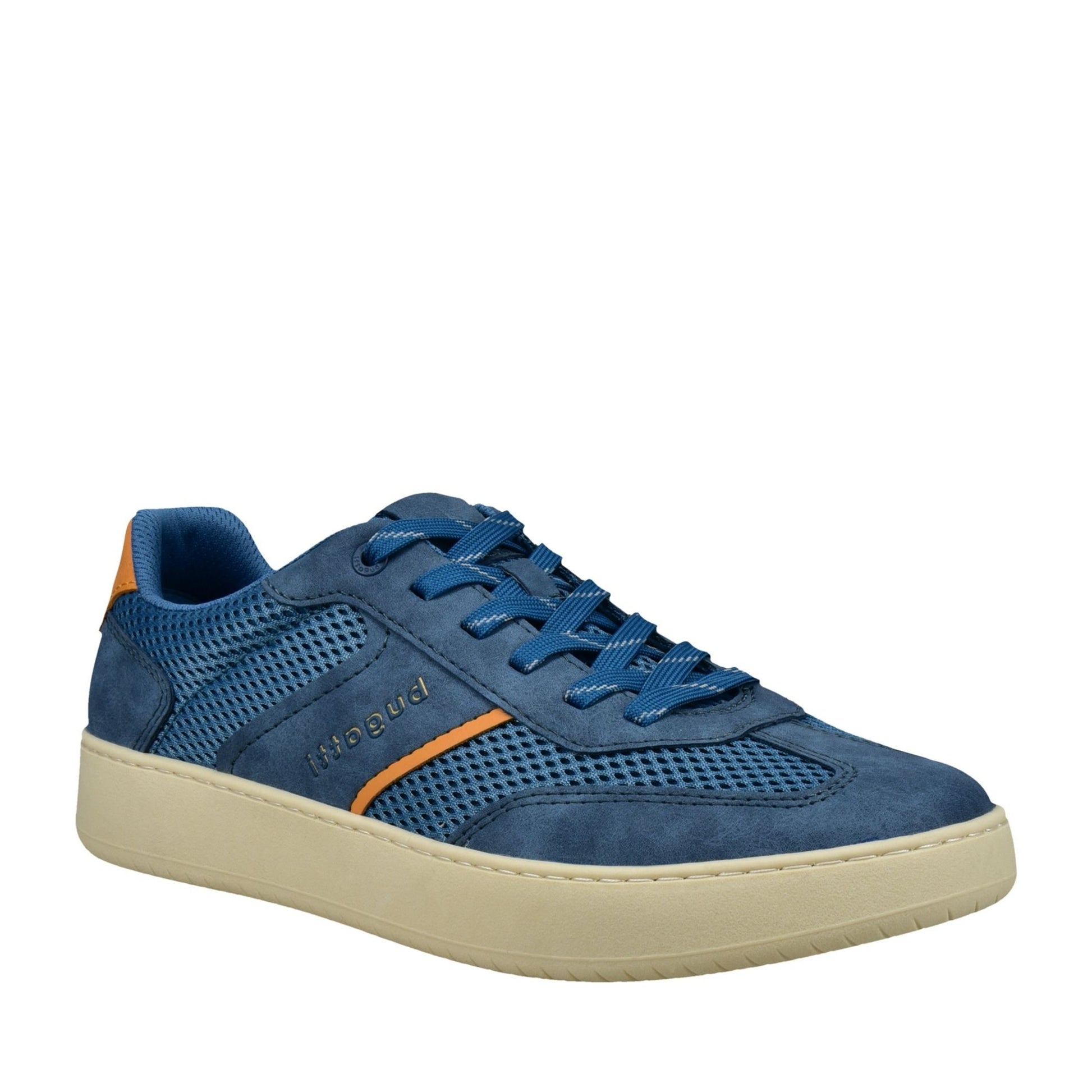 Men's Blue Fashion Sneakers
