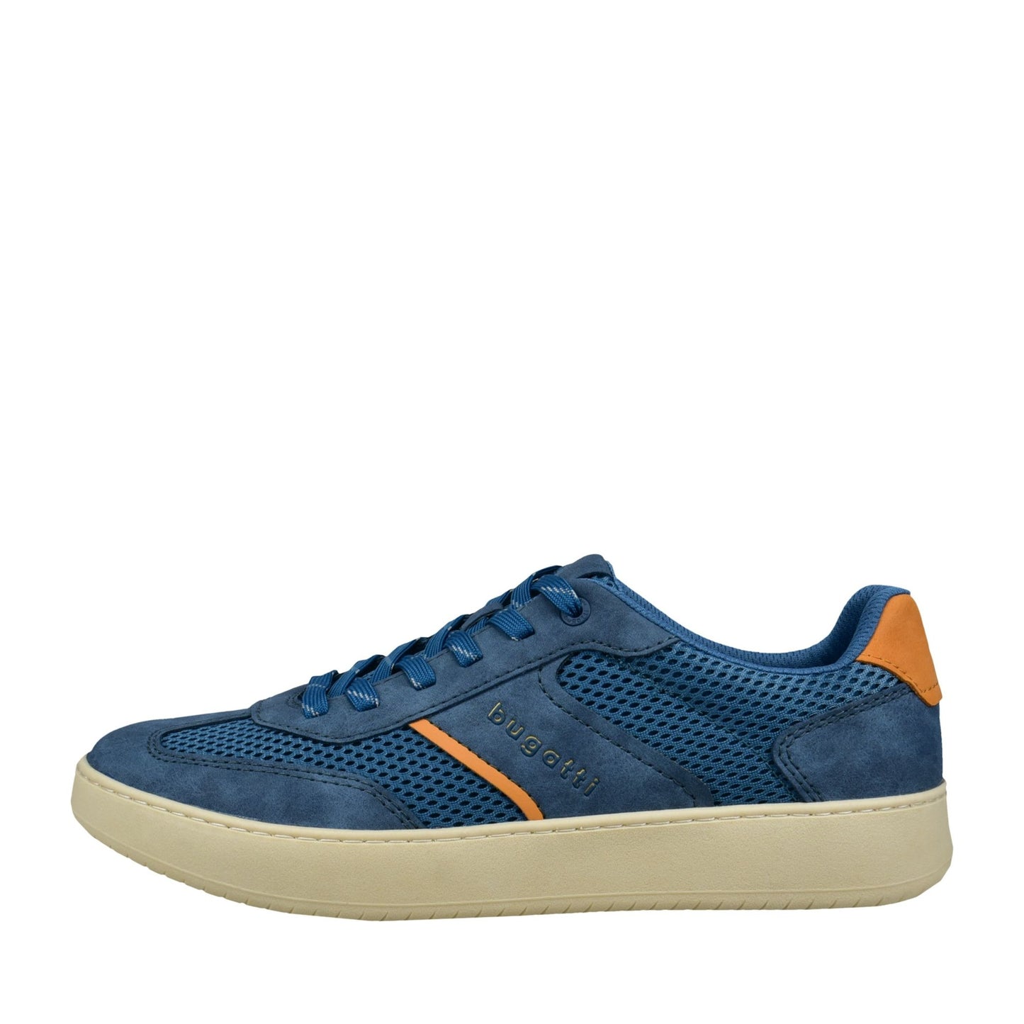 Men's Blue Fashion Sneakers