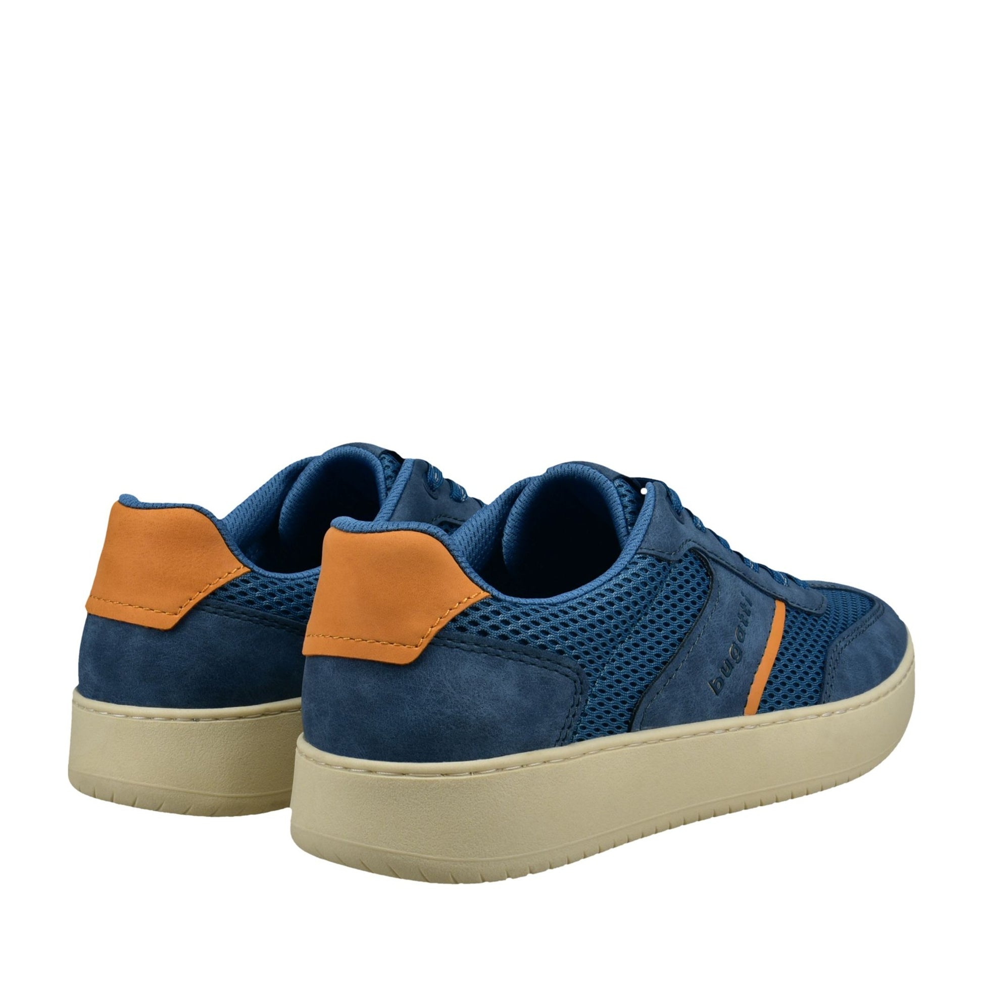 Men's Blue Fashion Sneakers