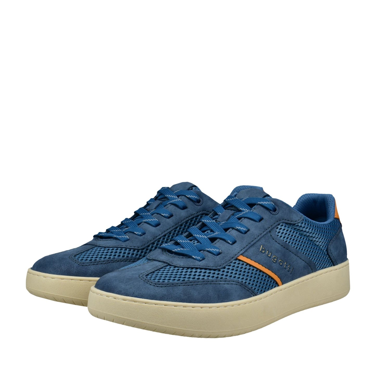 Men's Blue Fashion Sneakers