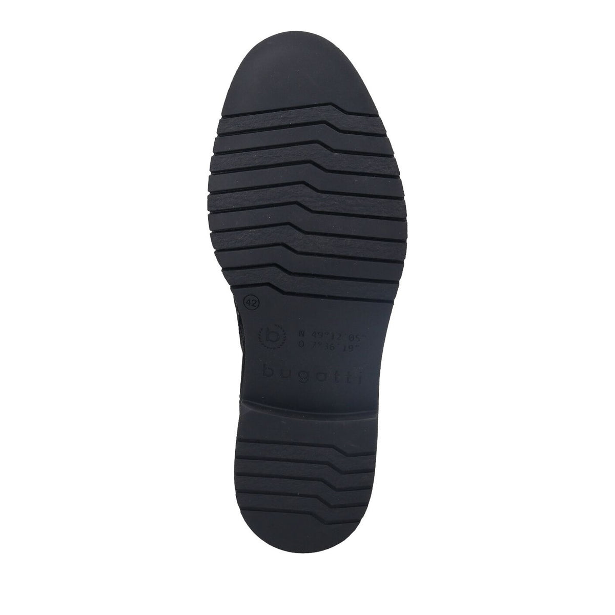 Caj Men's Black Ankle Boots