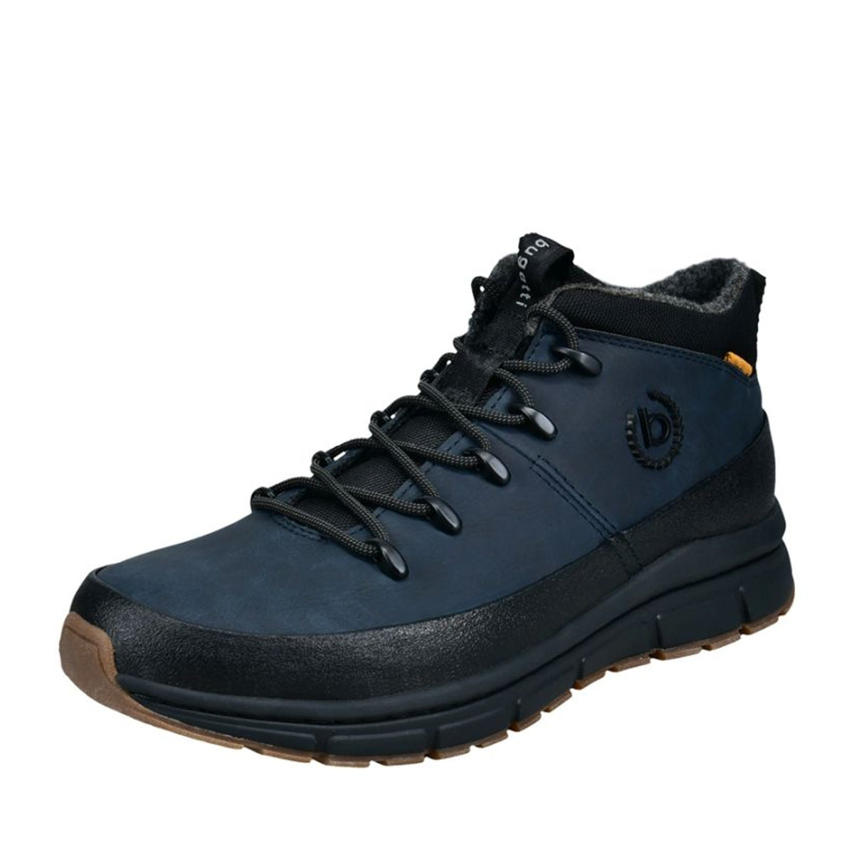 Men's Blue Ankle Boots