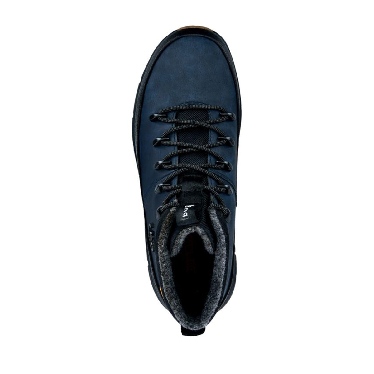 Men's Blue Ankle Boots