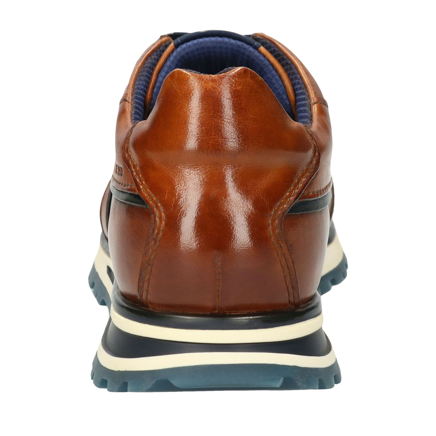 Men's Brown Fashion Sneakers
