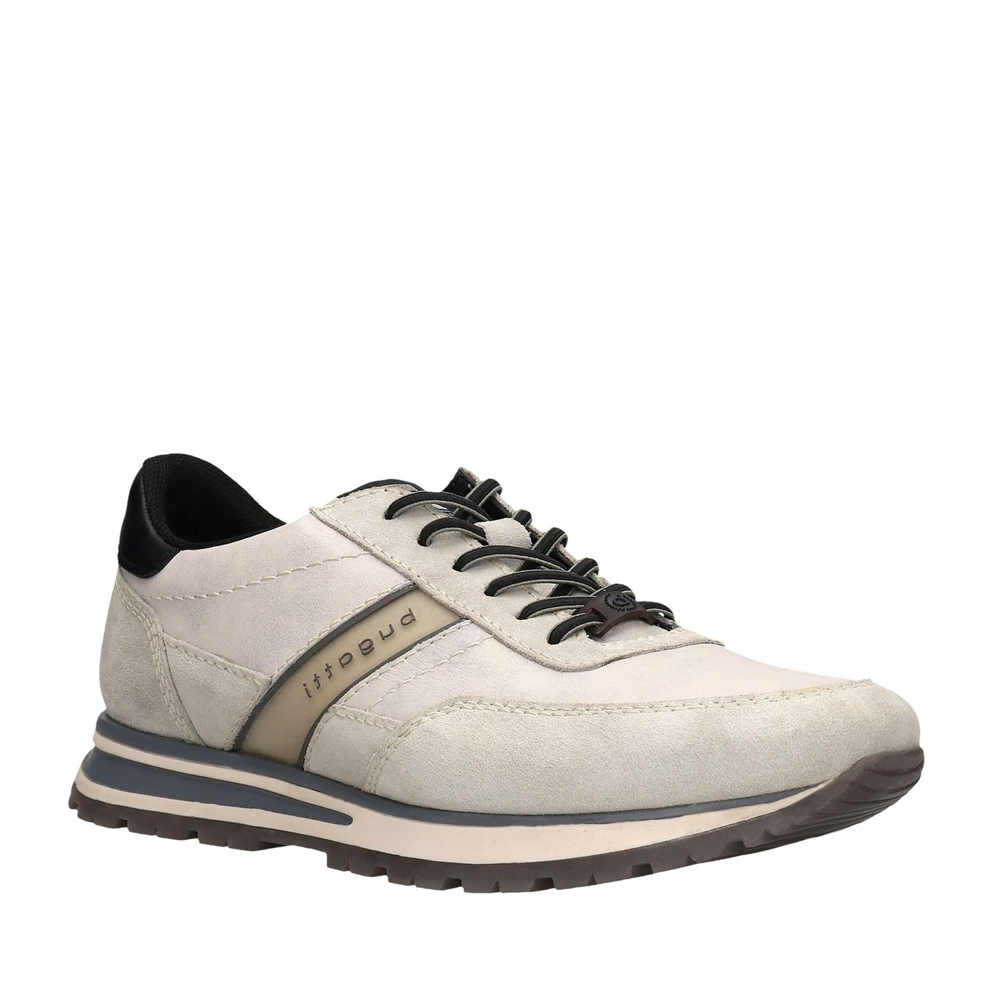 Men's Gray Fashion Sneakers