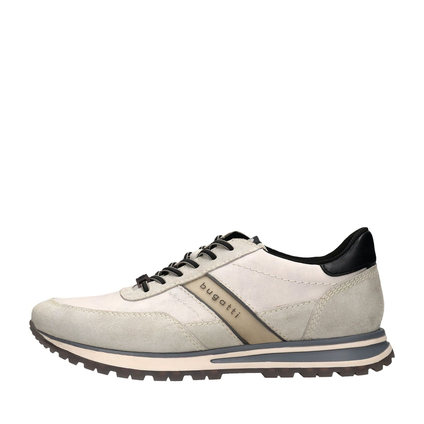Men's Gray Fashion Sneakers