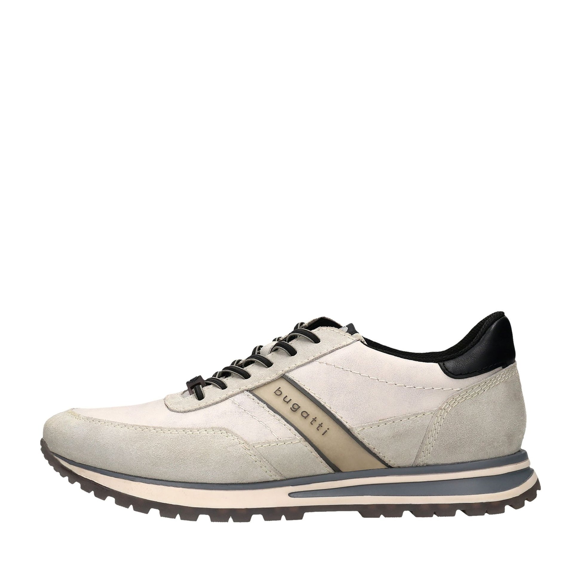 Men's Gray Fashion Sneakers