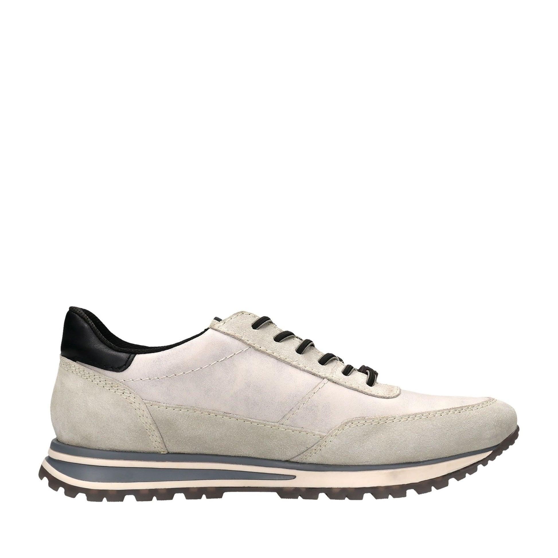 Men's Gray Fashion Sneakers