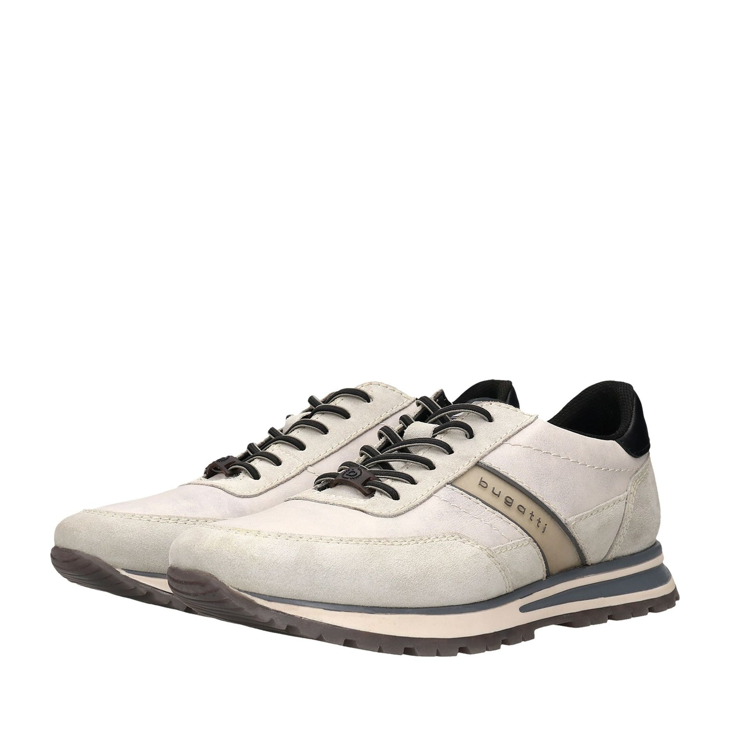 Men's Gray Fashion Sneakers