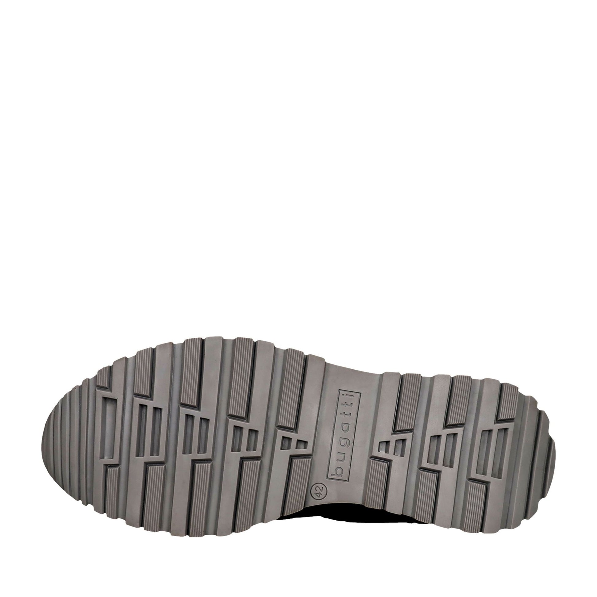 Men's Black Fashion Sneakers