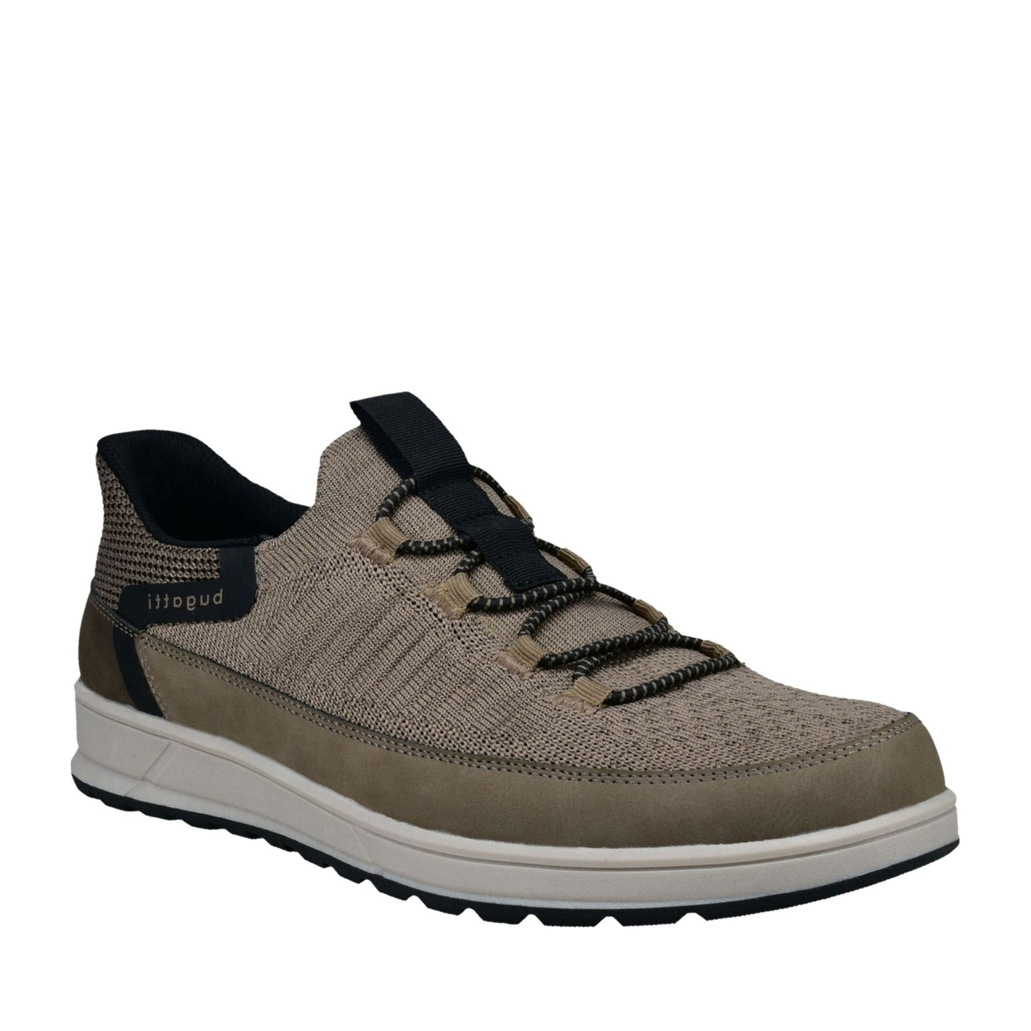 Men's Gray Fashion Sneakers