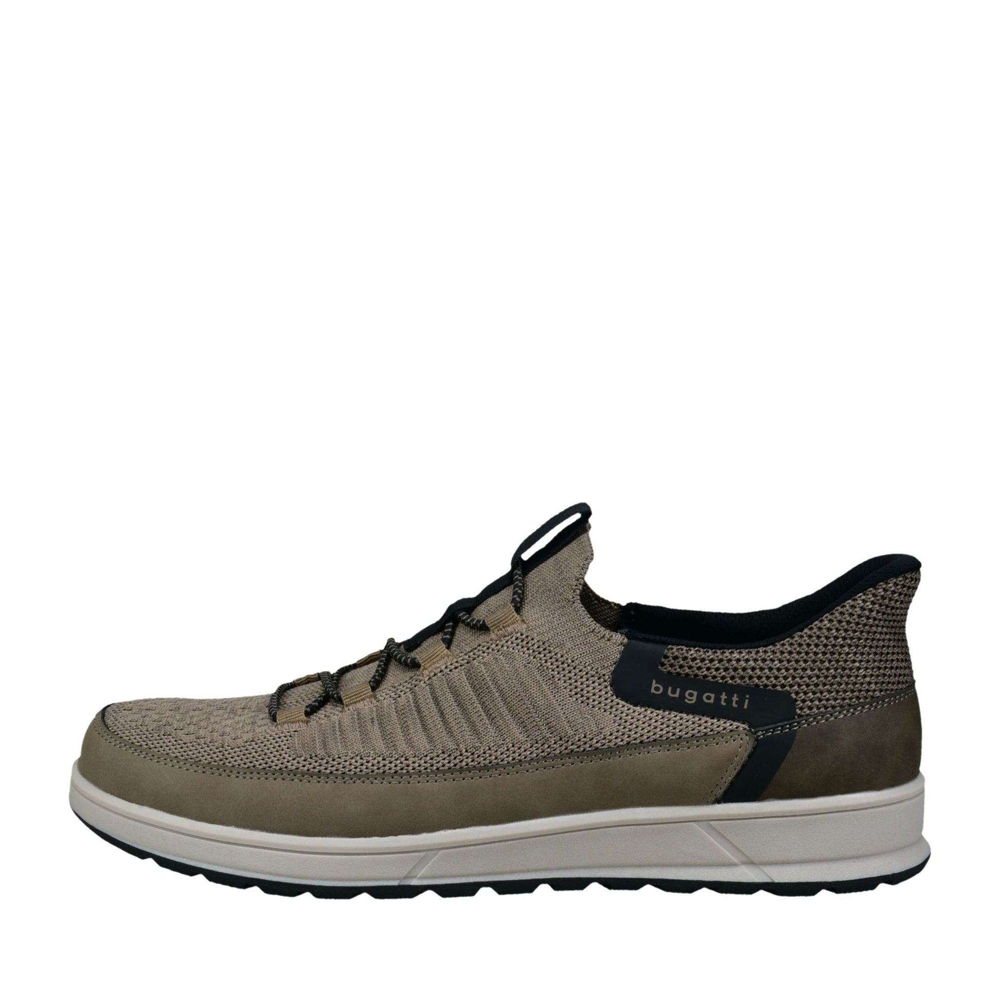 Men's Gray Fashion Sneakers