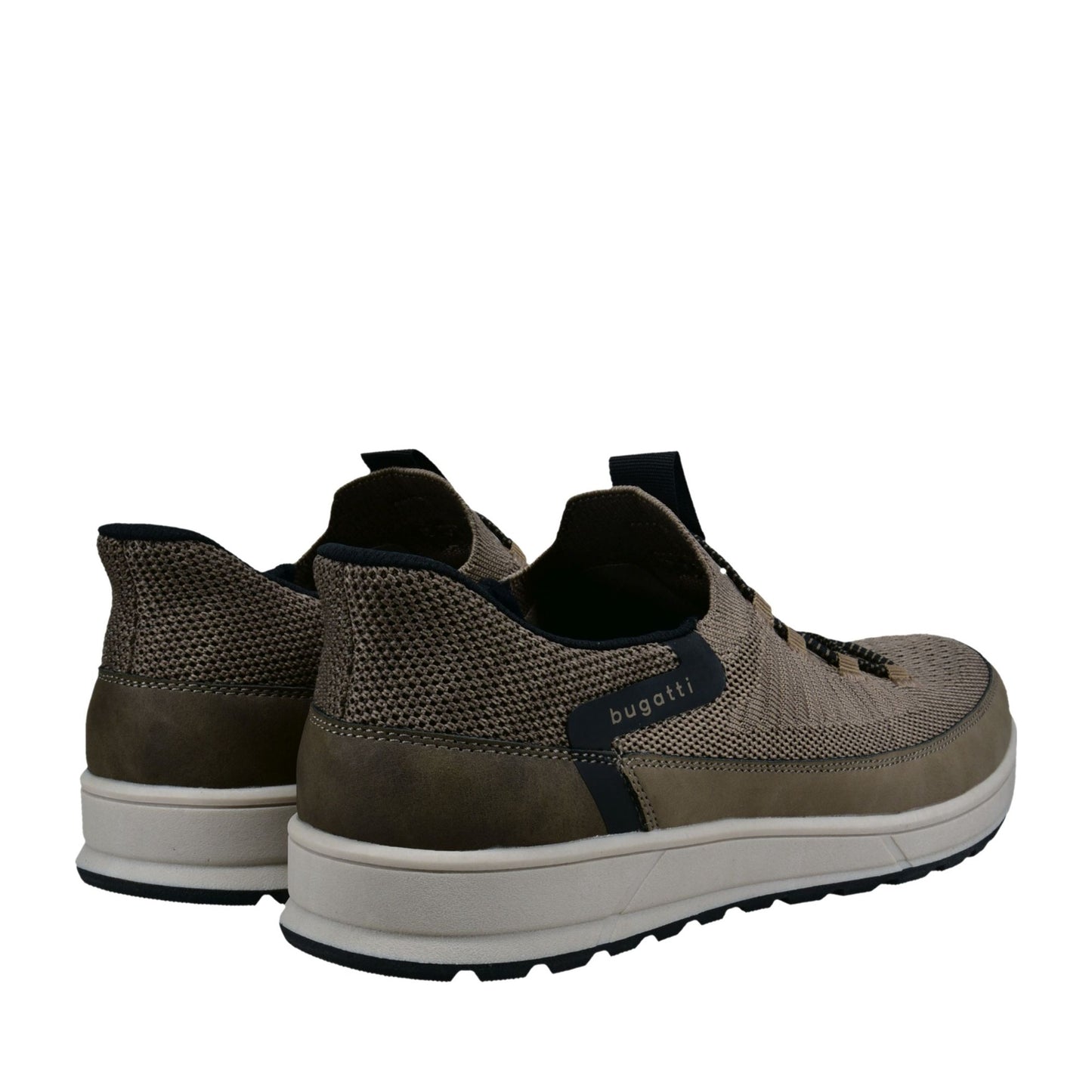 Men's Gray Fashion Sneakers