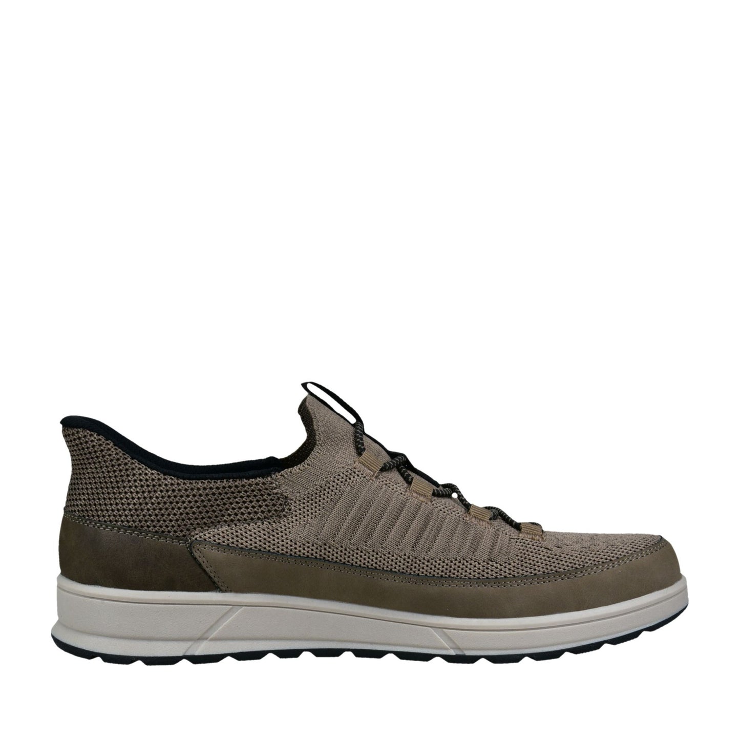 Men's Gray Fashion Sneakers