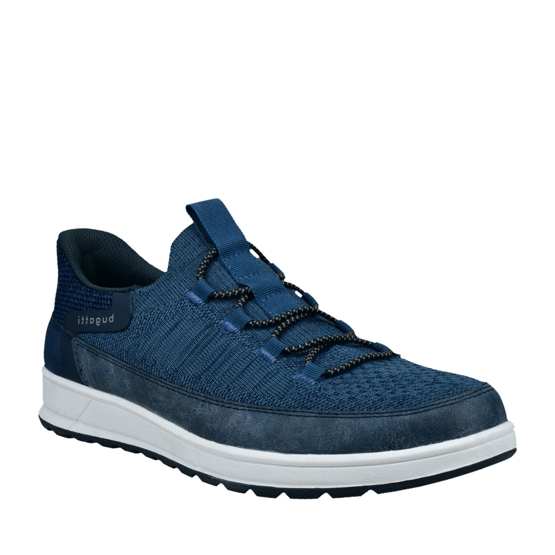 Men's Blue Fashion Sneakers