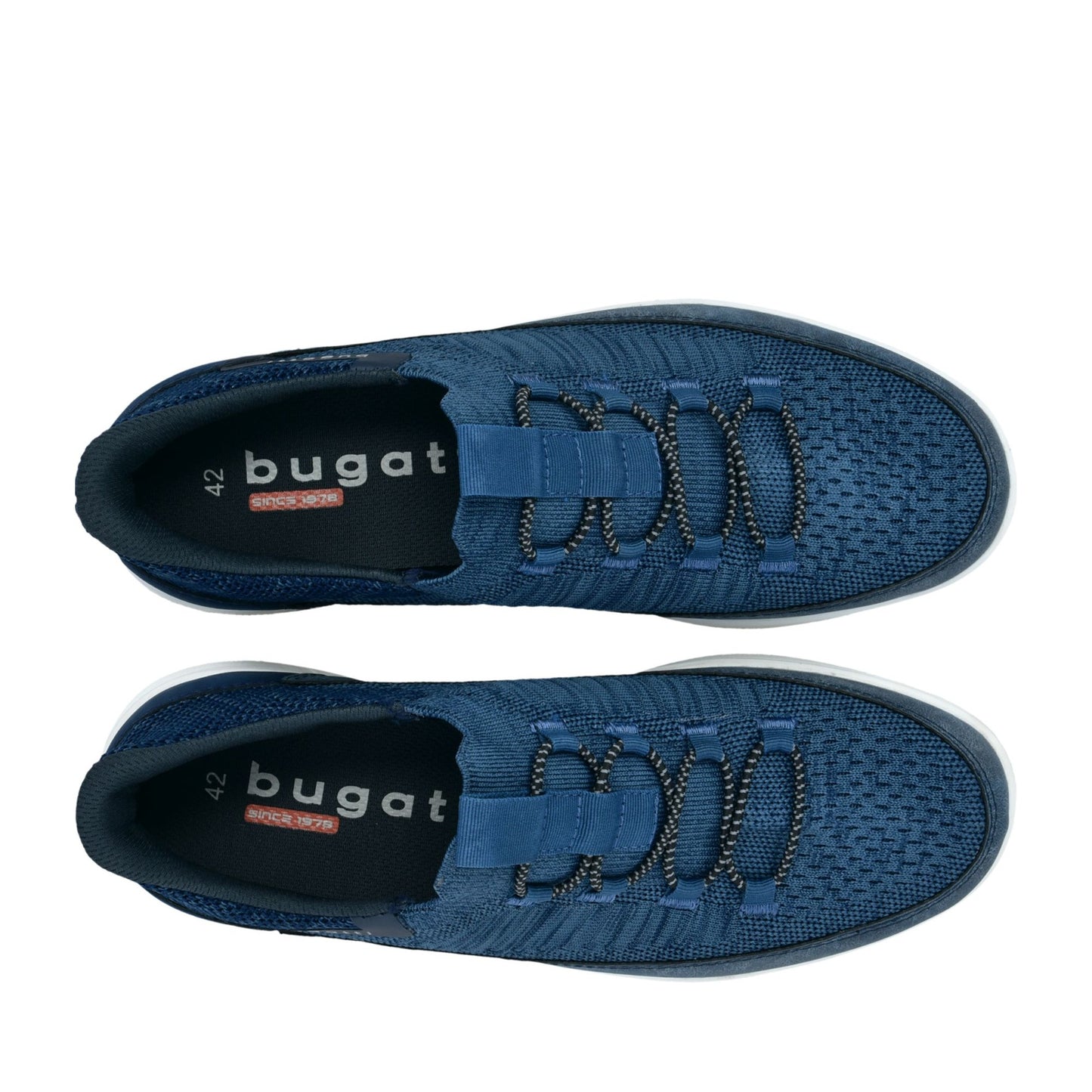 Men's Blue Fashion Sneakers