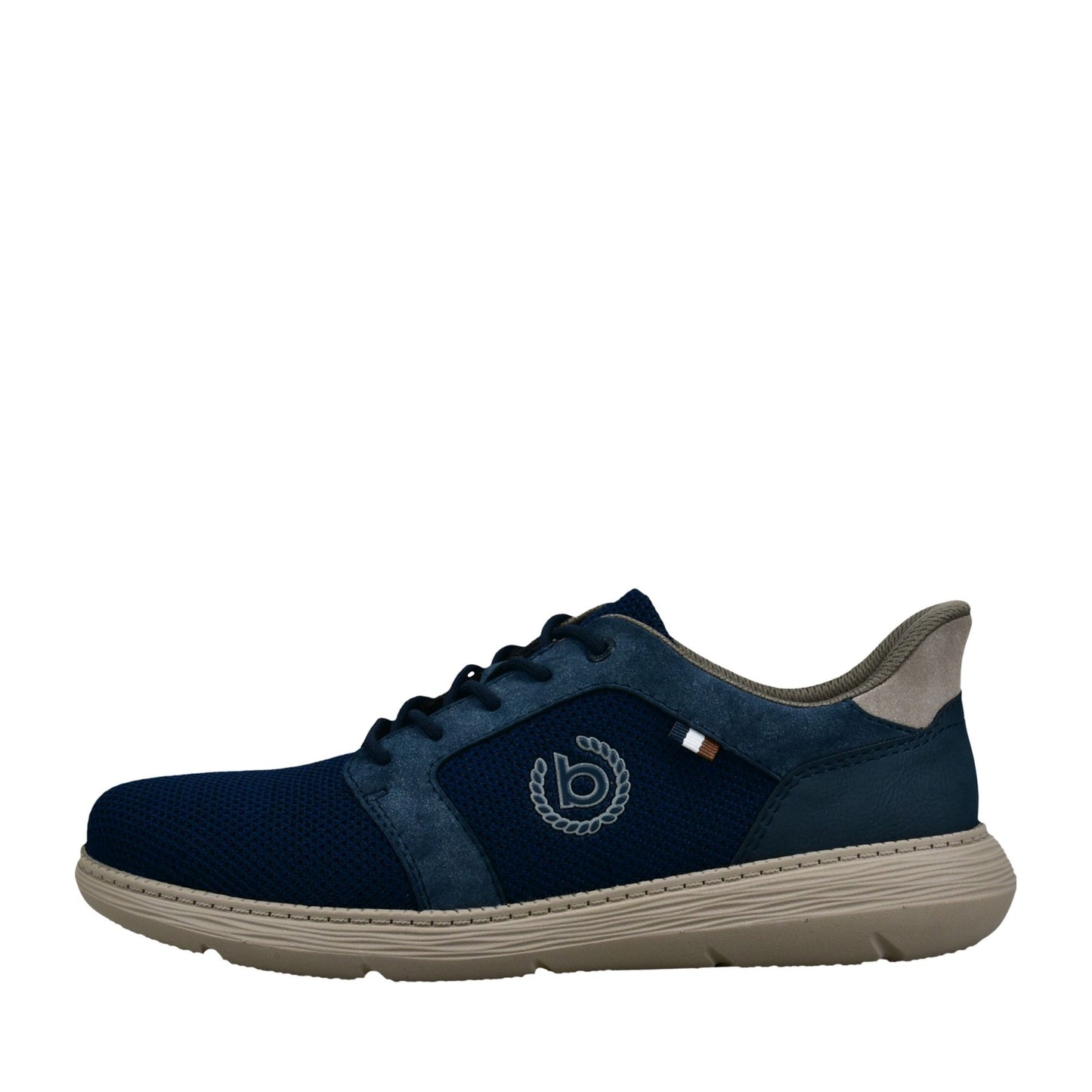Men's Blue Fashion Sneakers