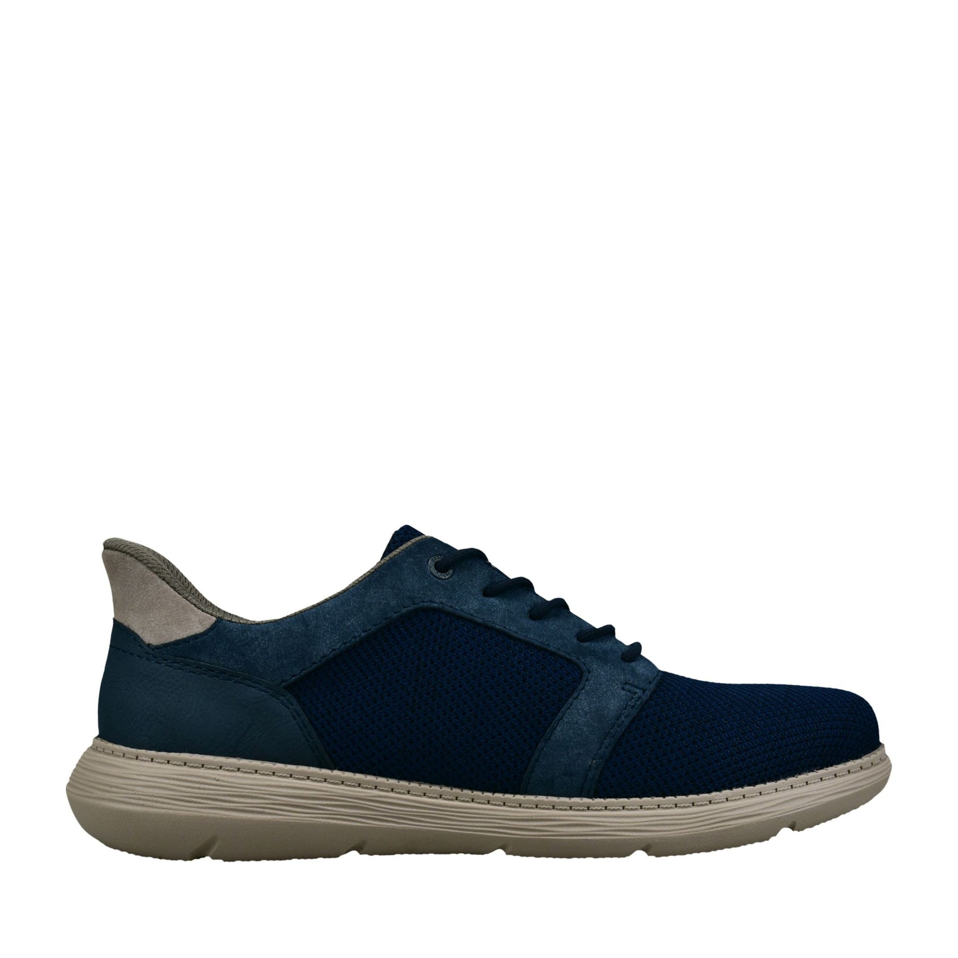 Men's Blue Fashion Sneakers