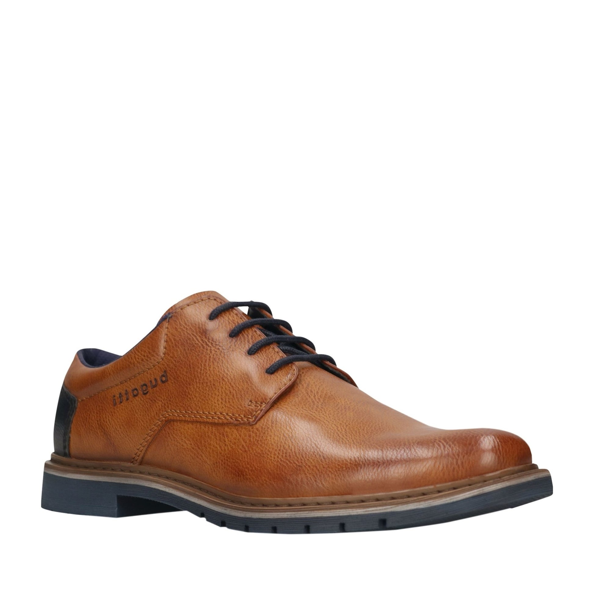 Men's Brown Flats