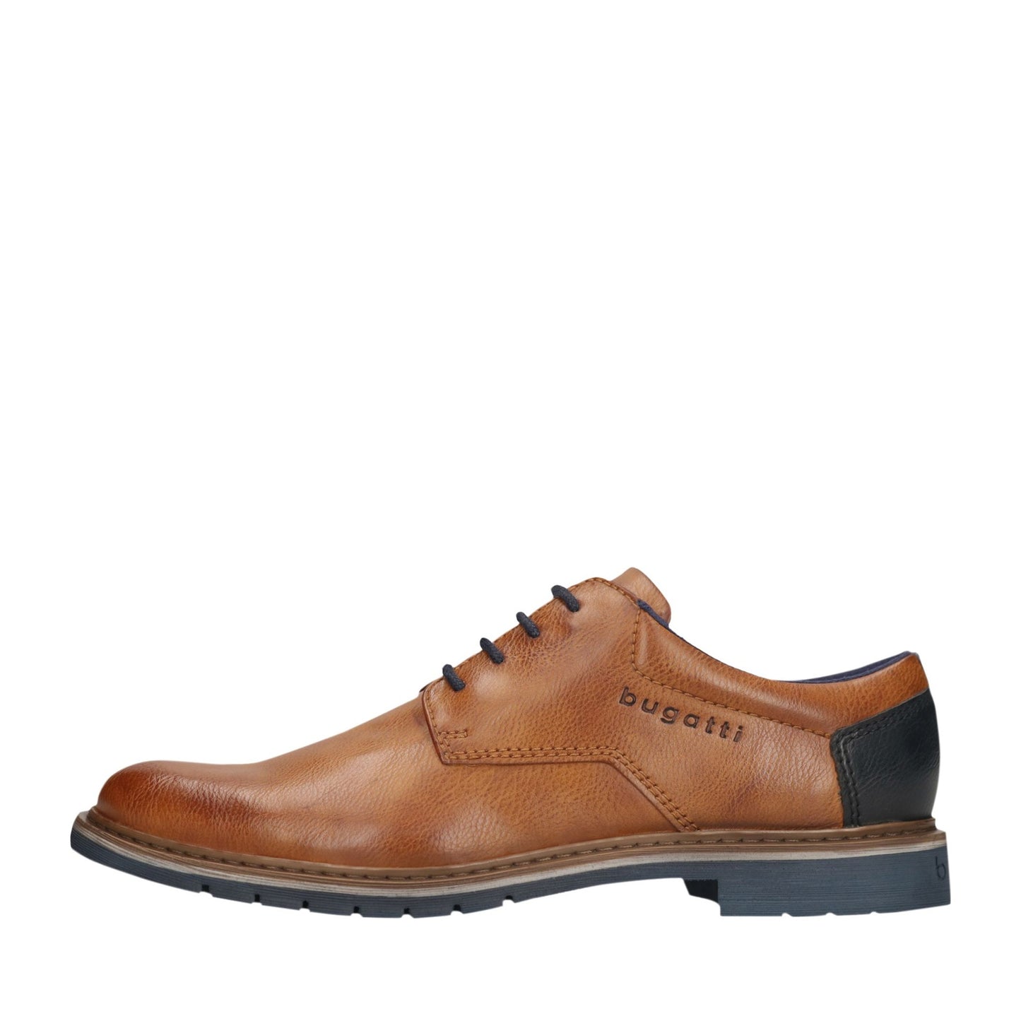 Men's Brown Flats