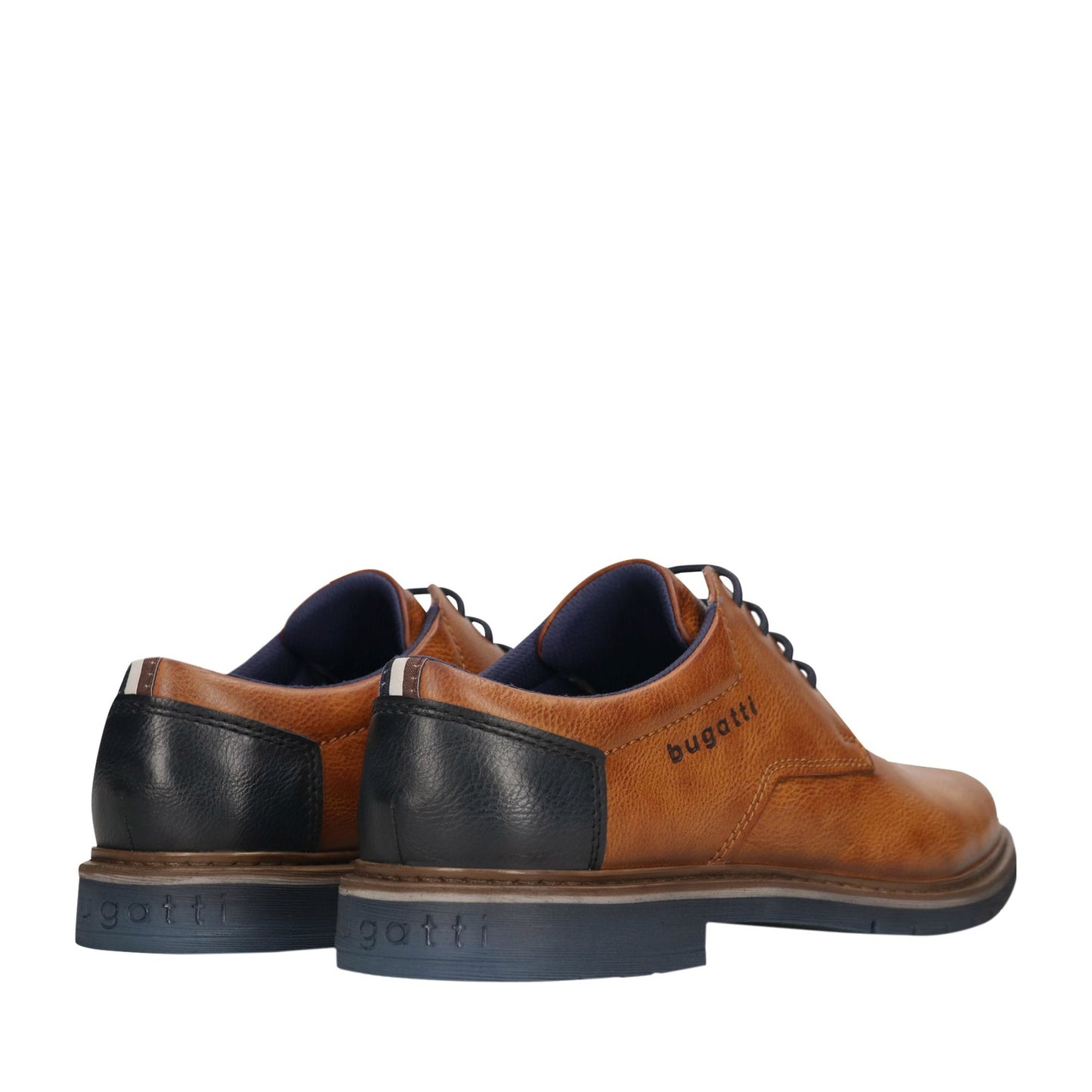 Men's Brown Flats