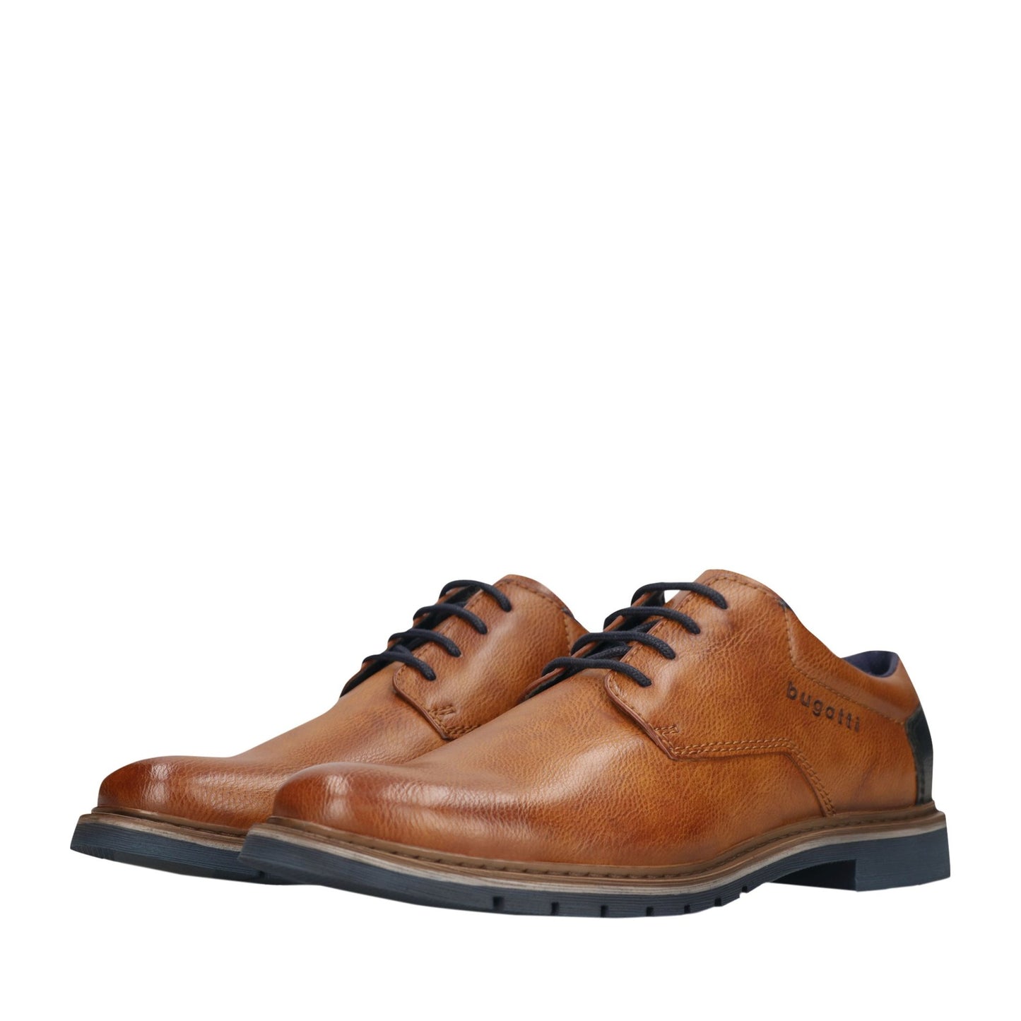 Men's Brown Flats