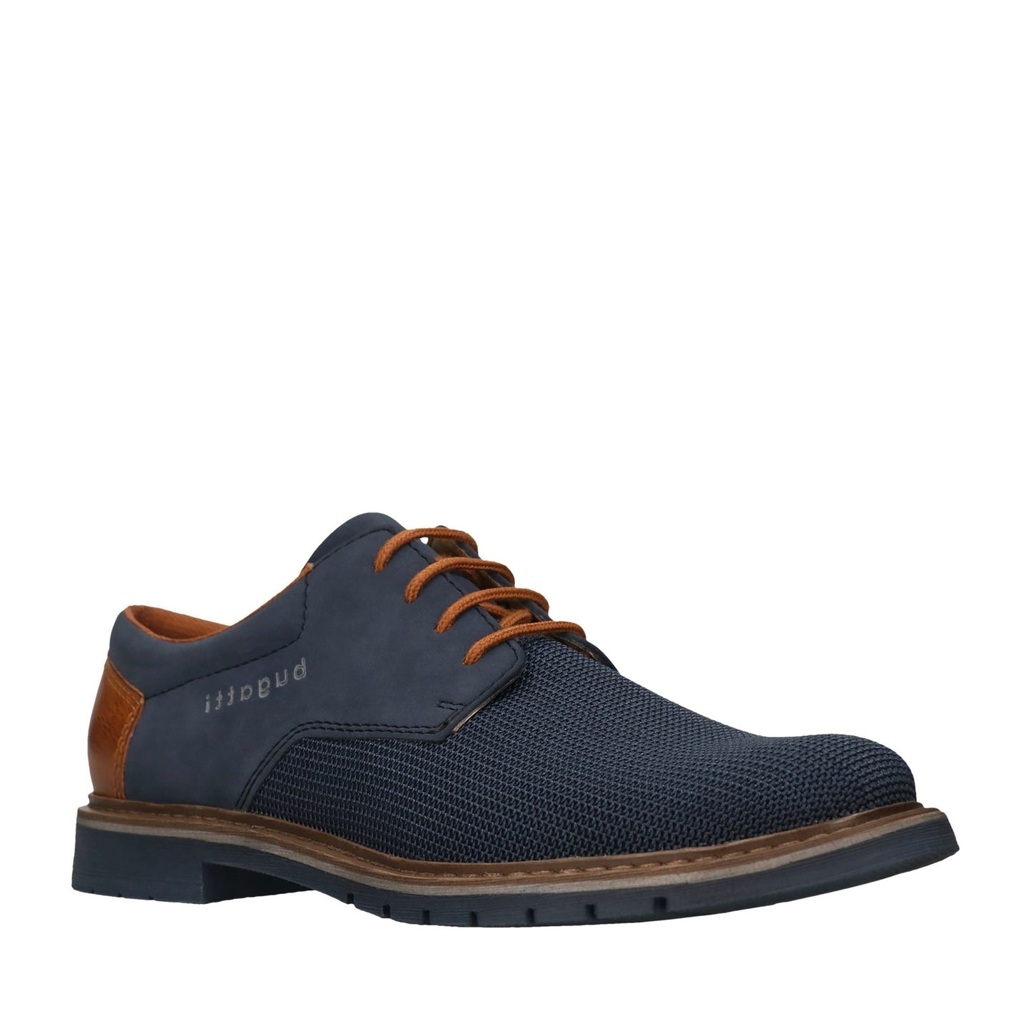 Men's Blue Flats