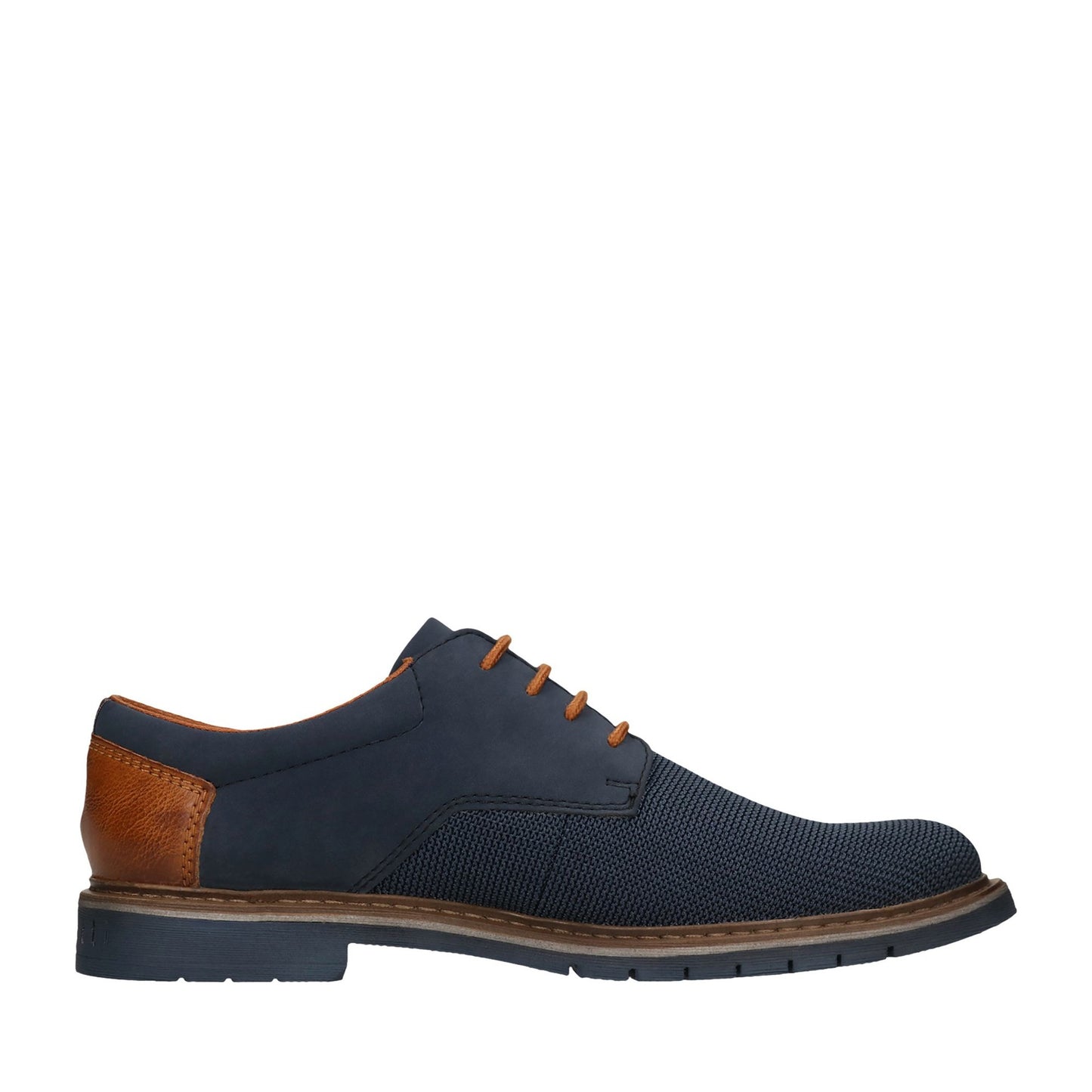 Men's Blue Flats