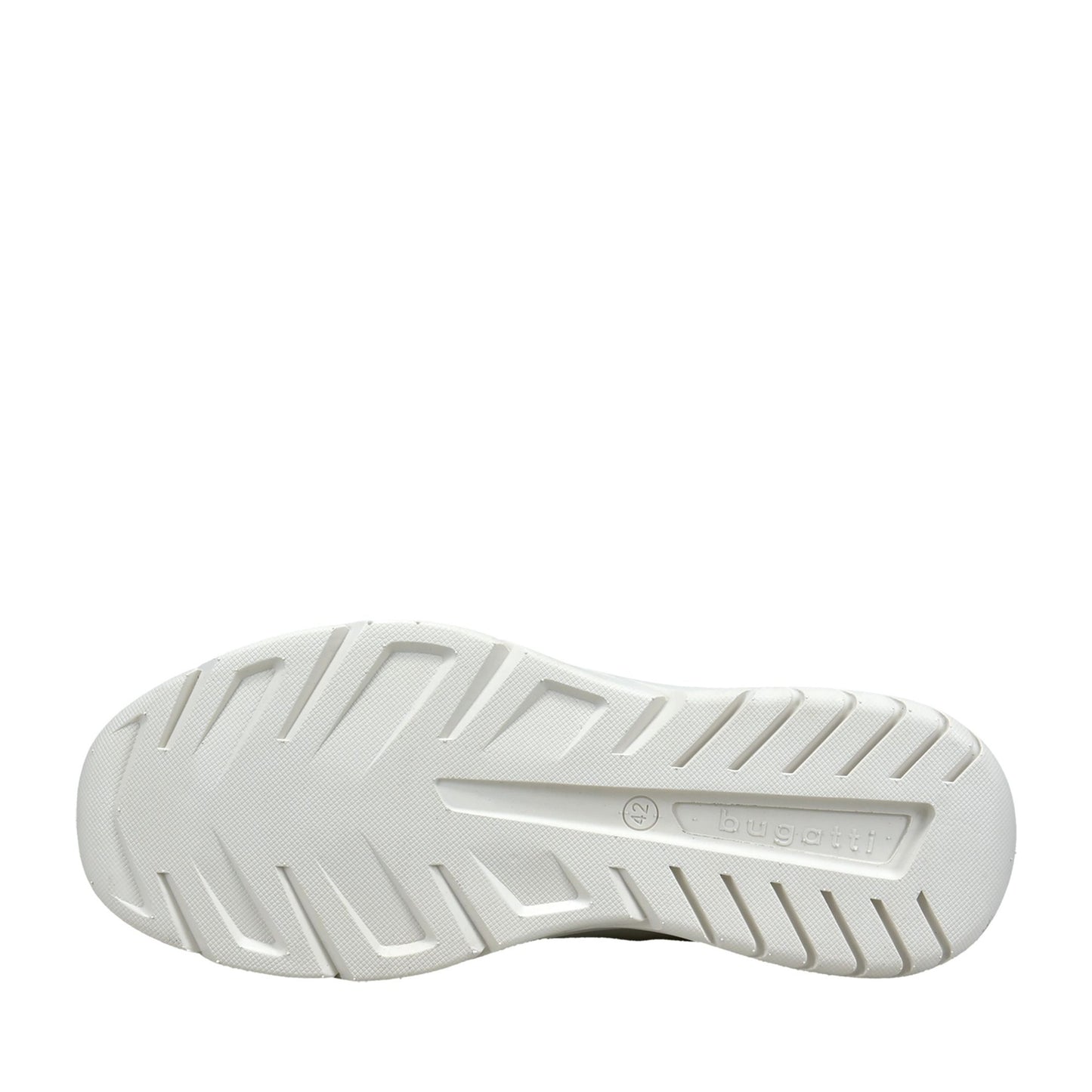Men's White Fashion Sneakers