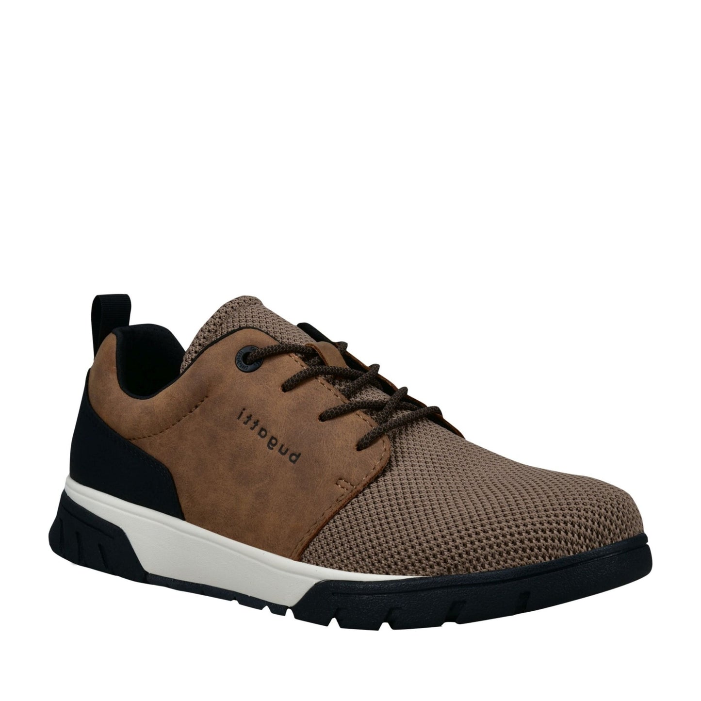 Men's Brown Fashion Sneakers