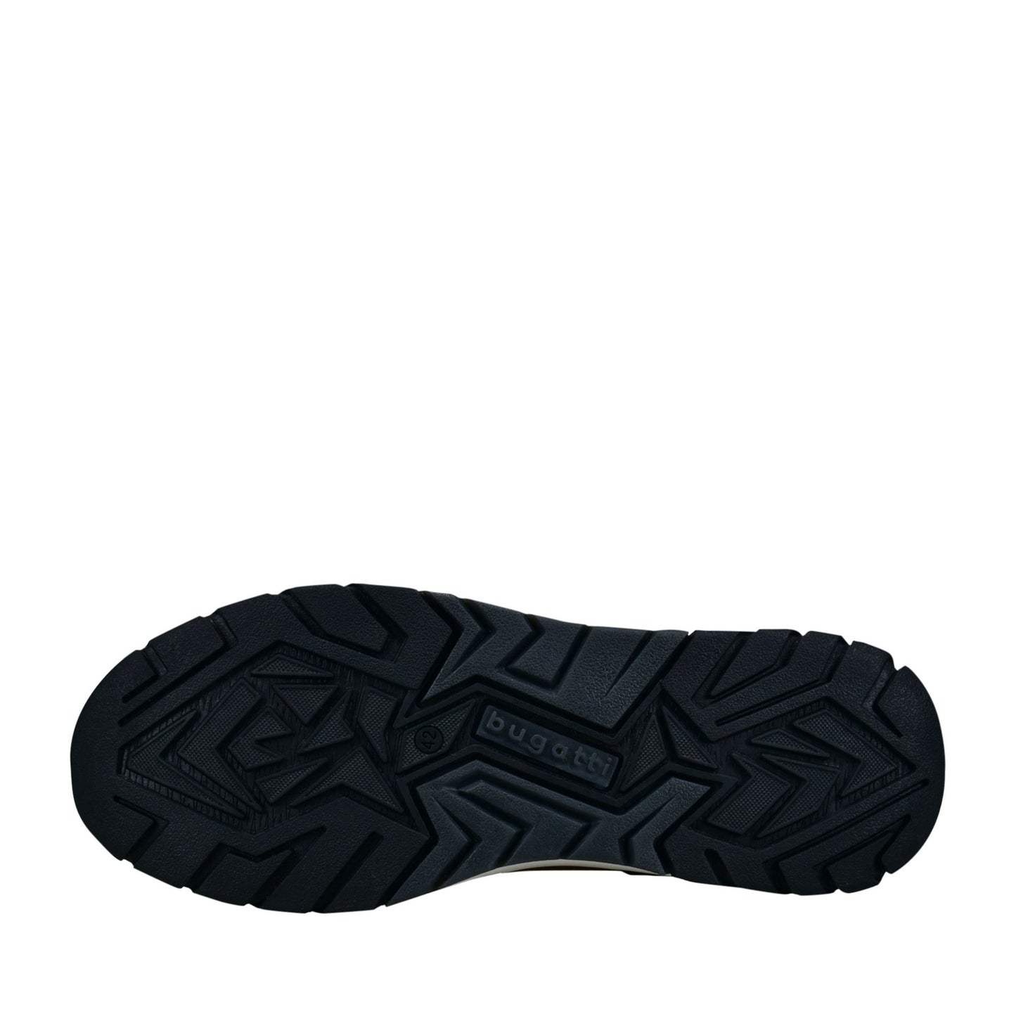 Men's Brown Fashion Sneakers