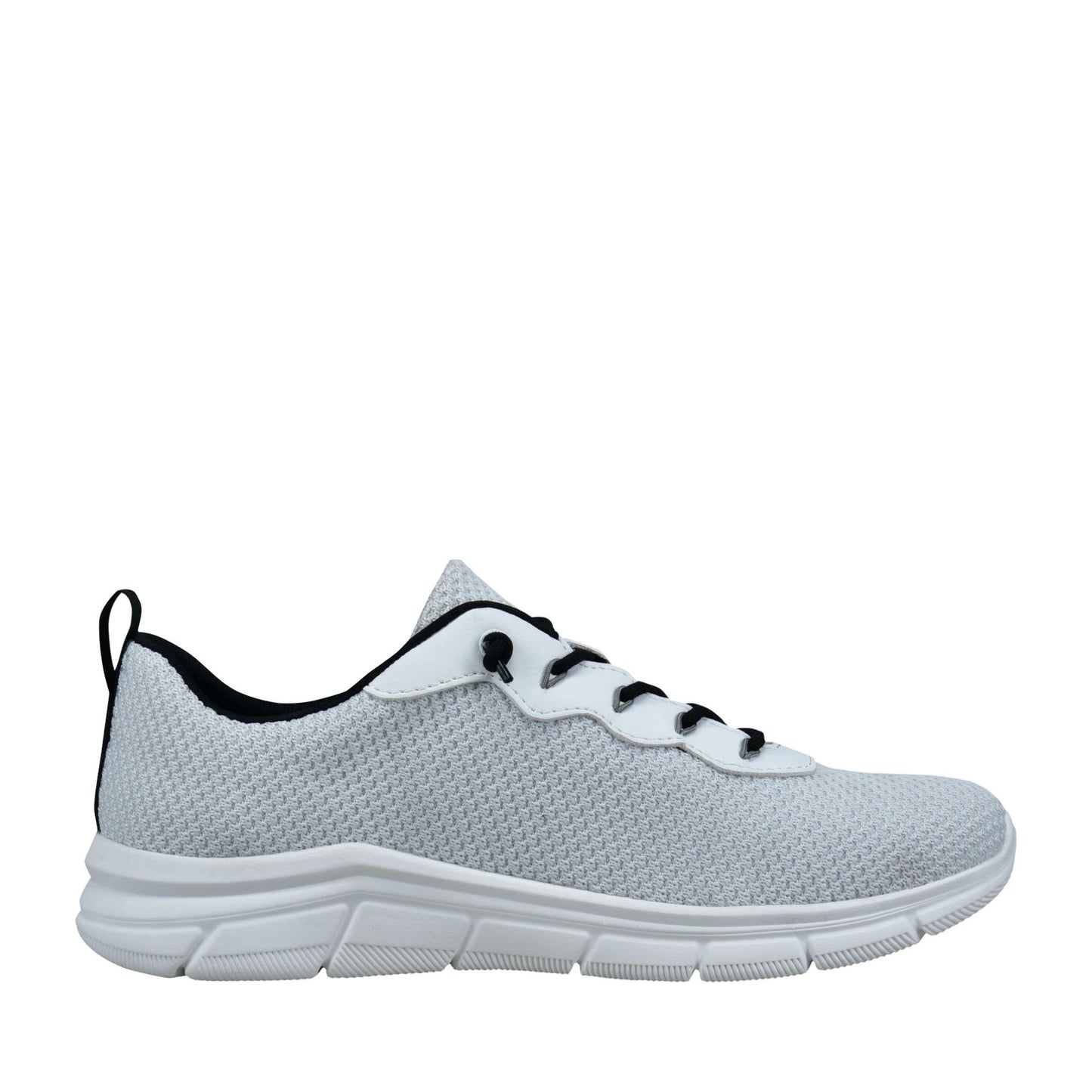 Men's White Fashion Sneakers