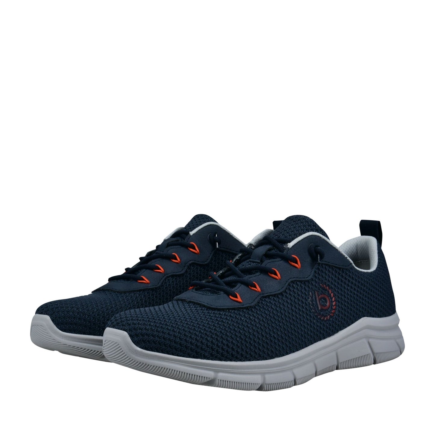 Men's Blue Fashion Sneakers