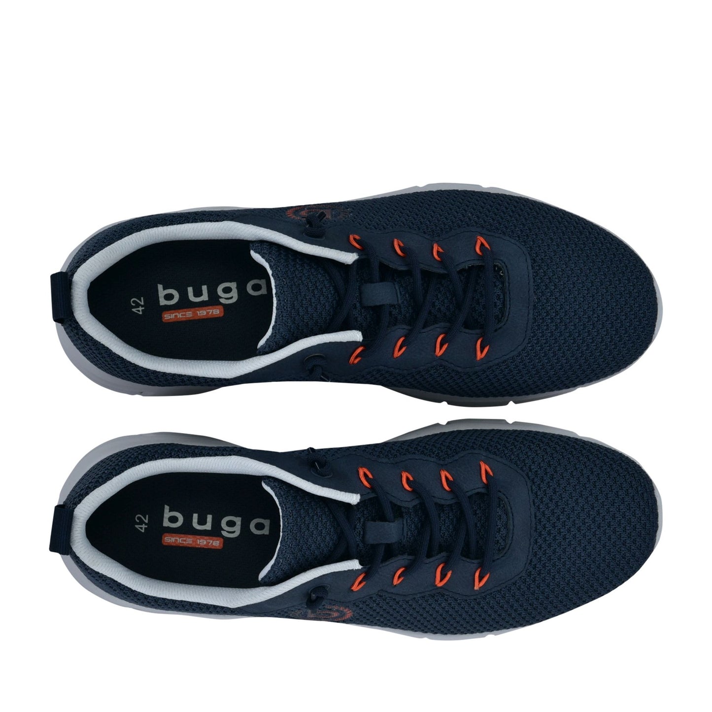 Men's Blue Fashion Sneakers
