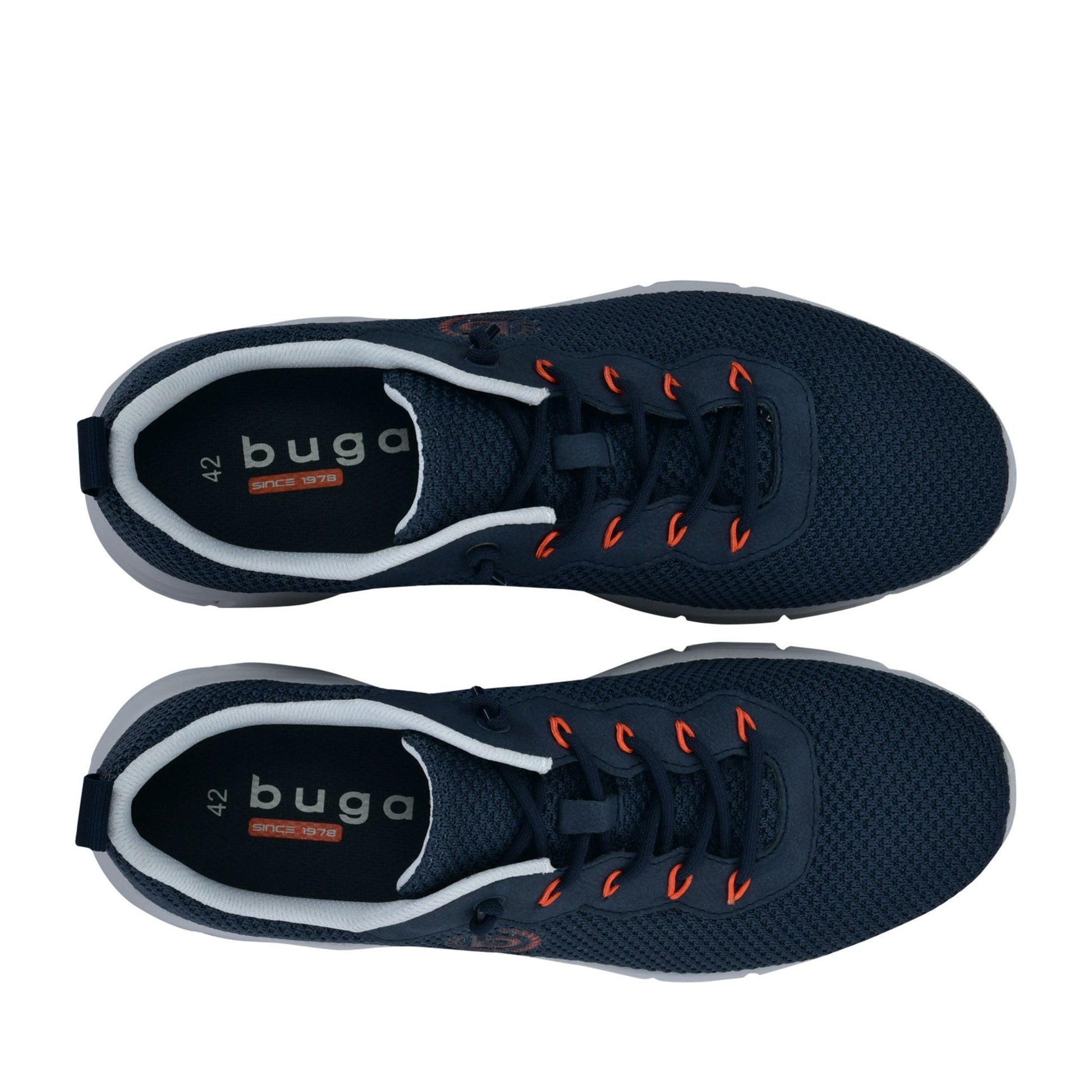 Men's Blue Fashion Sneakers