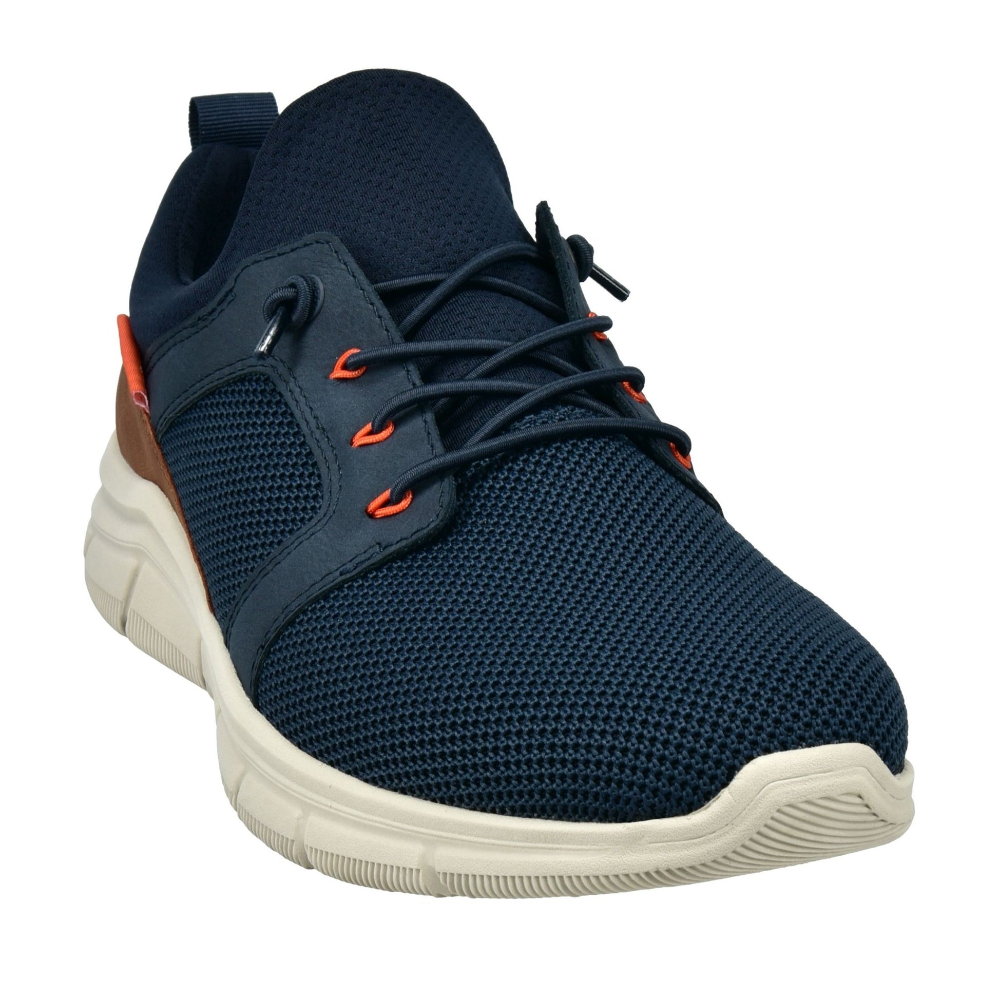 Men's Blue Fashion Sneakers